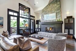 3 Bdrm + Loft Platinum - Living Area