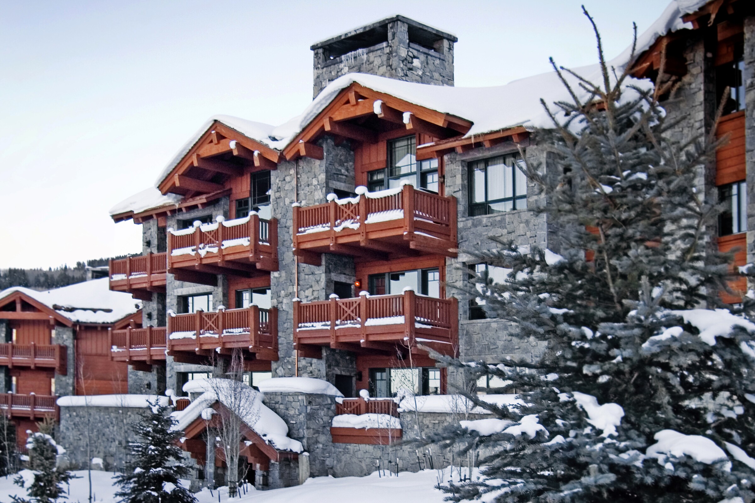 Hummingbird Lodge
