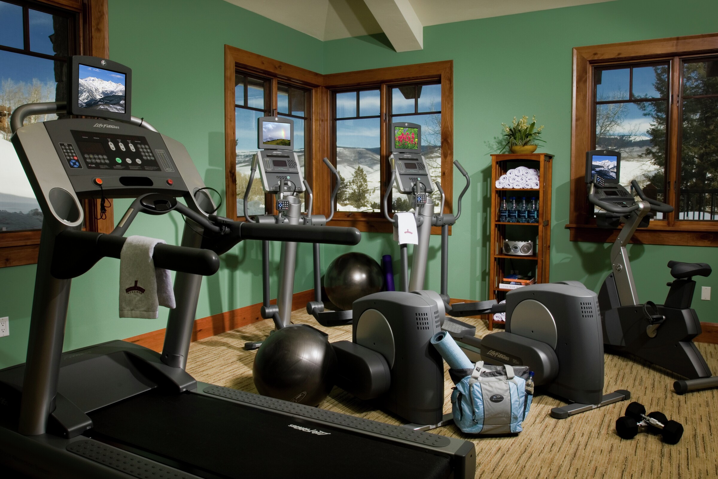 Fitness Room