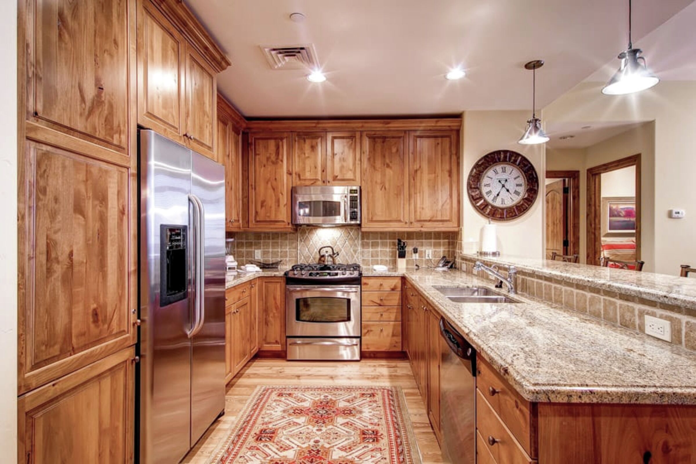 #A308 - Kitchen