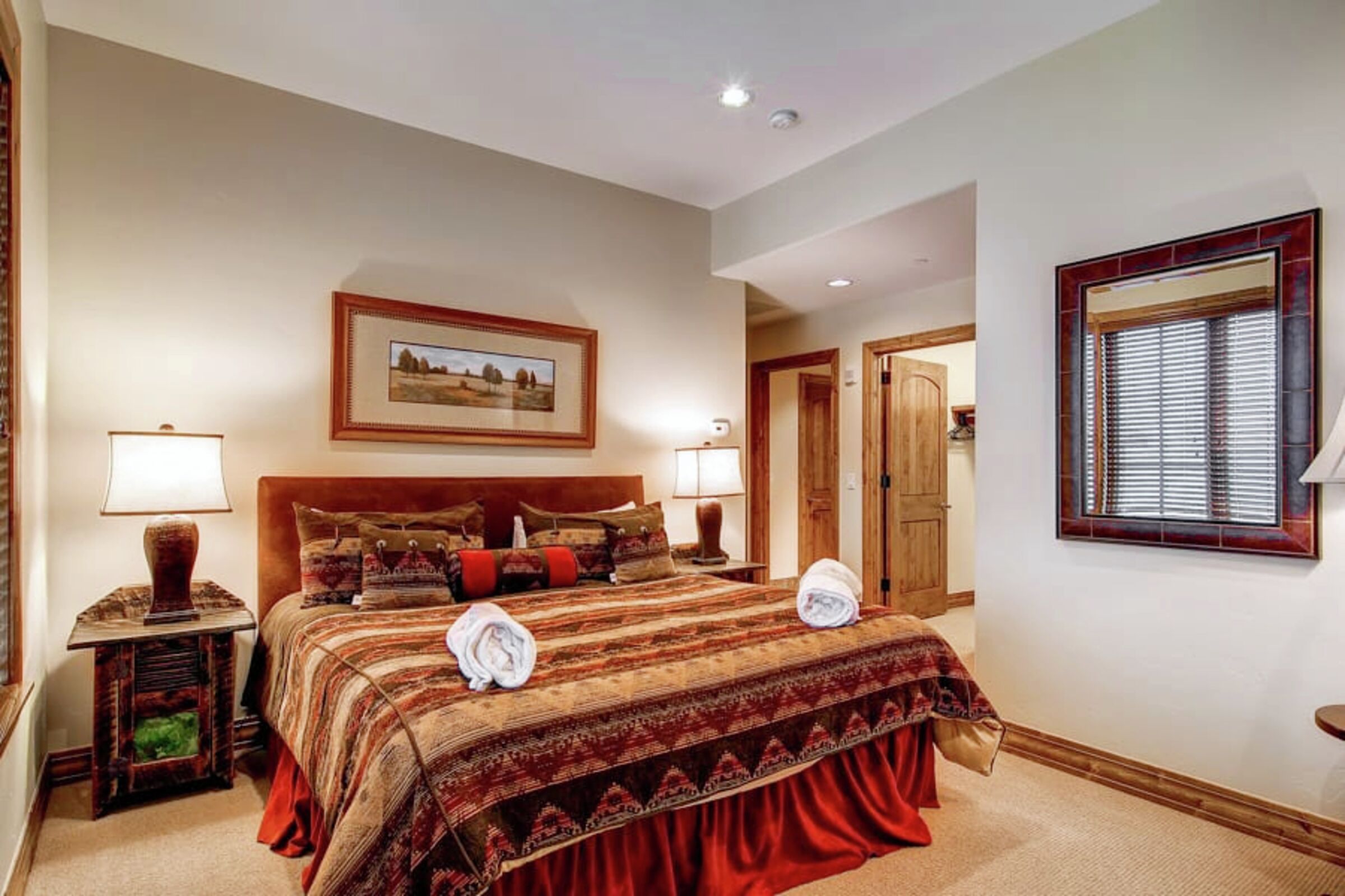 #A308 - Master Bedroom