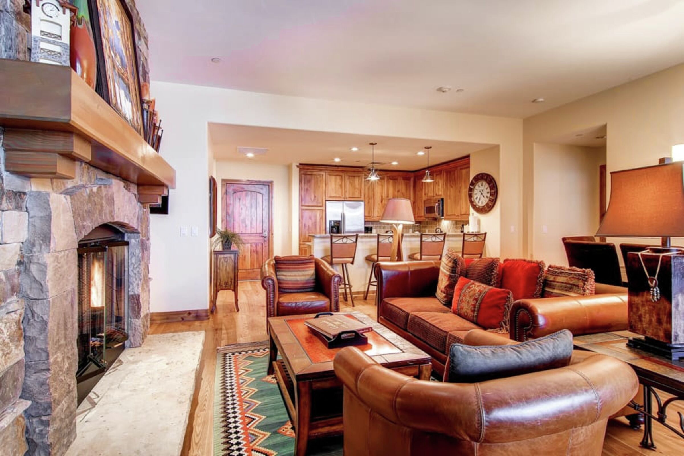 #A308 - Living Area