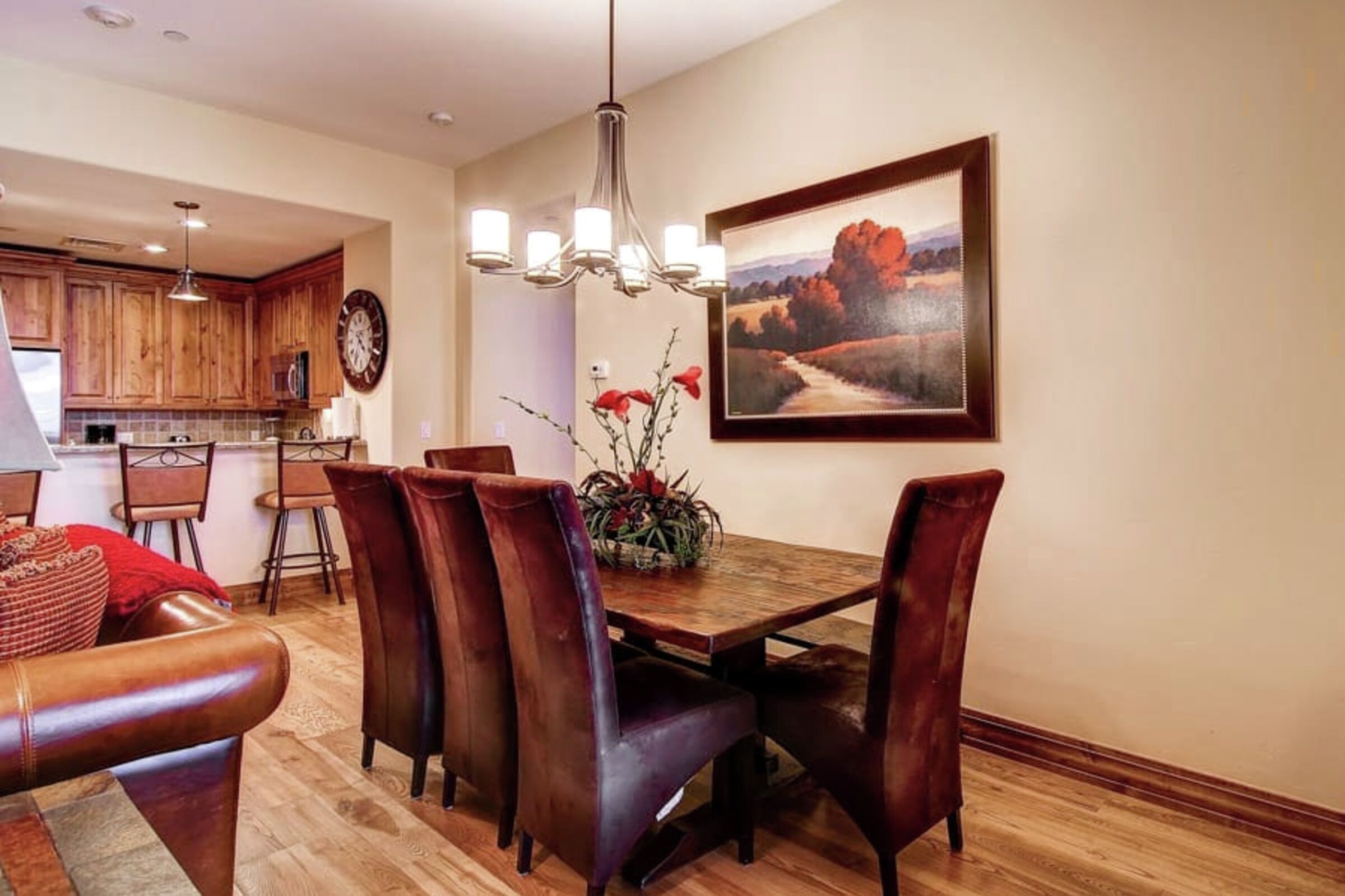 #A308 - Dining Area