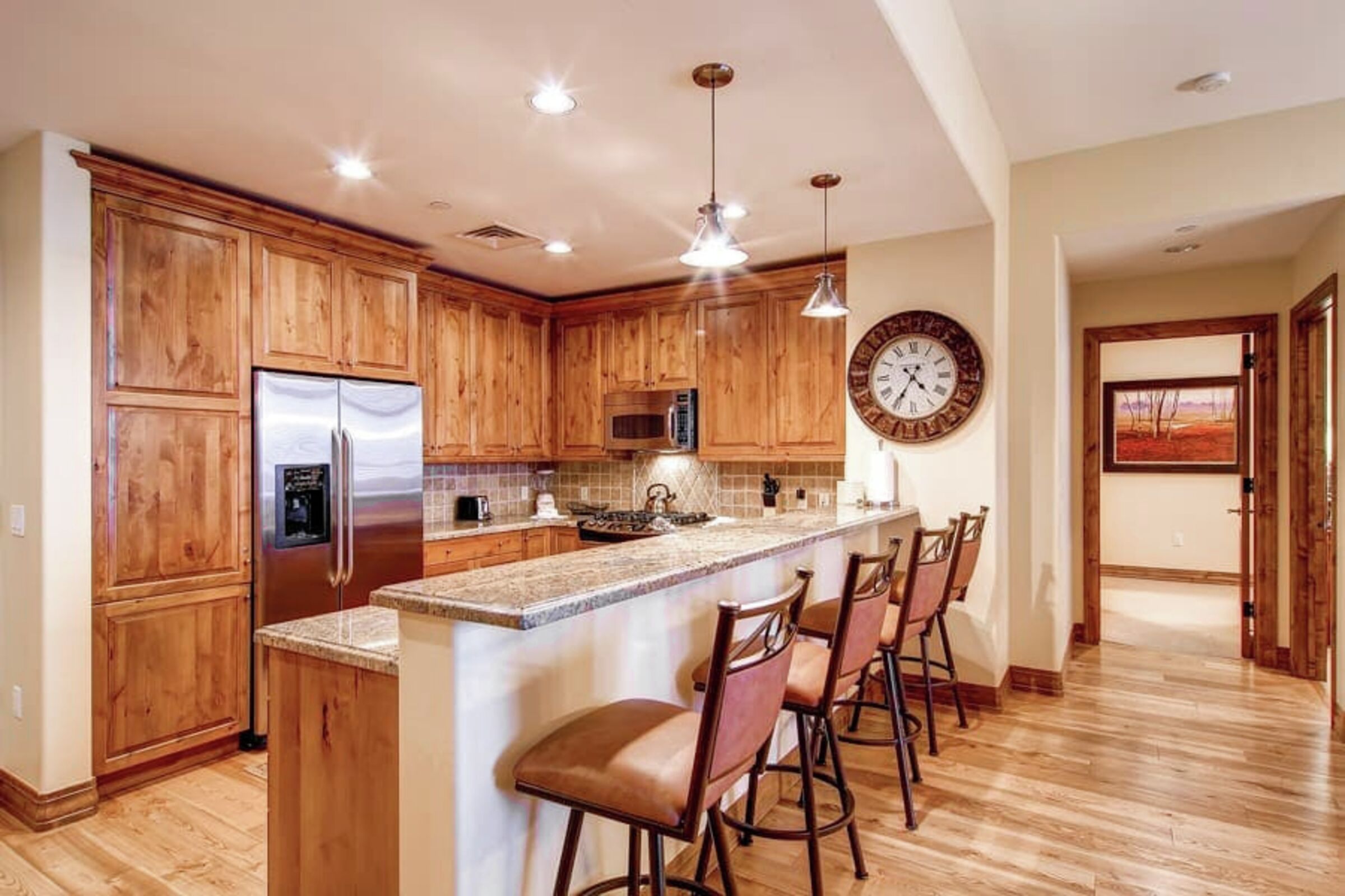 #A308 - Kitchen