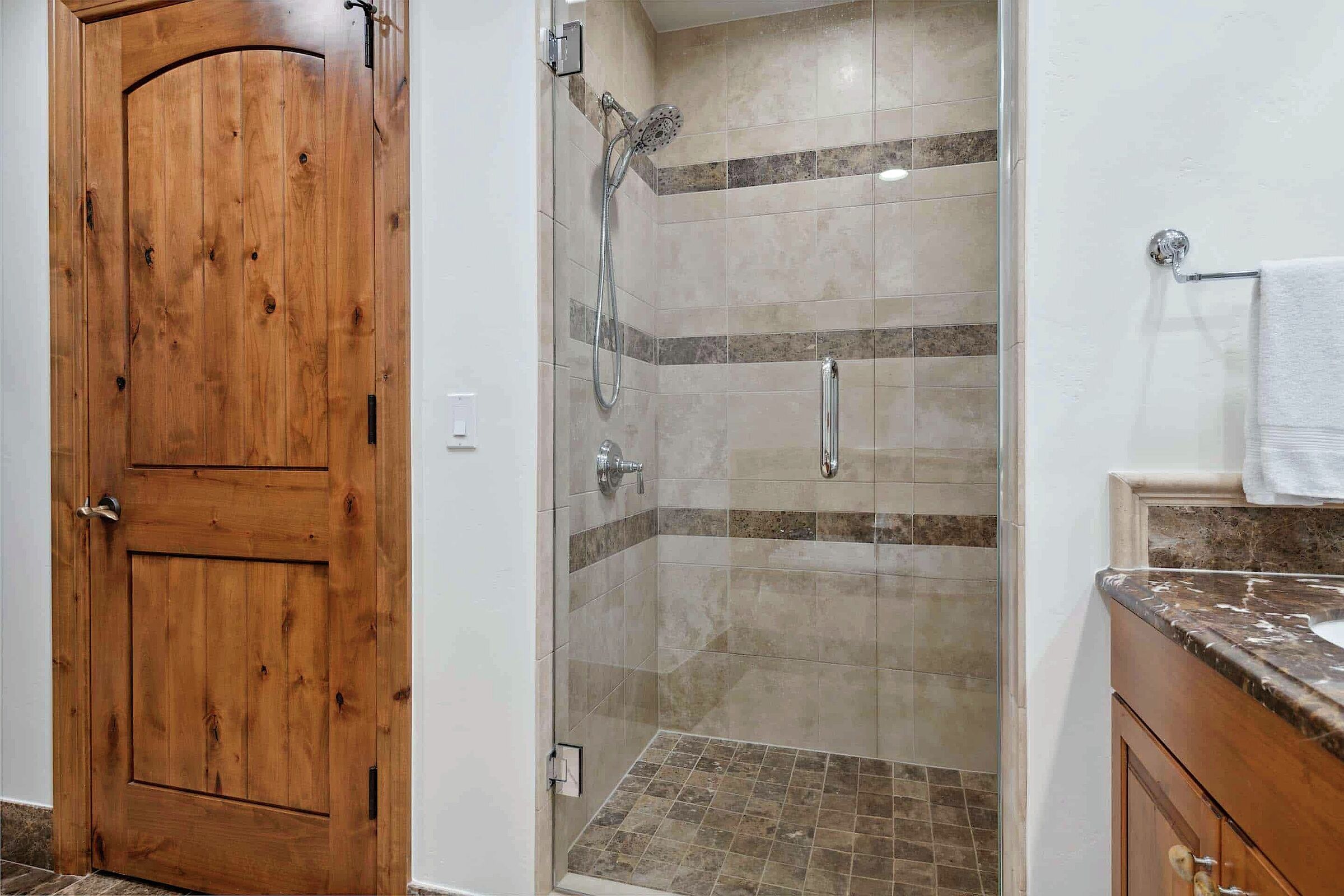 Master Ensuite Bathroom