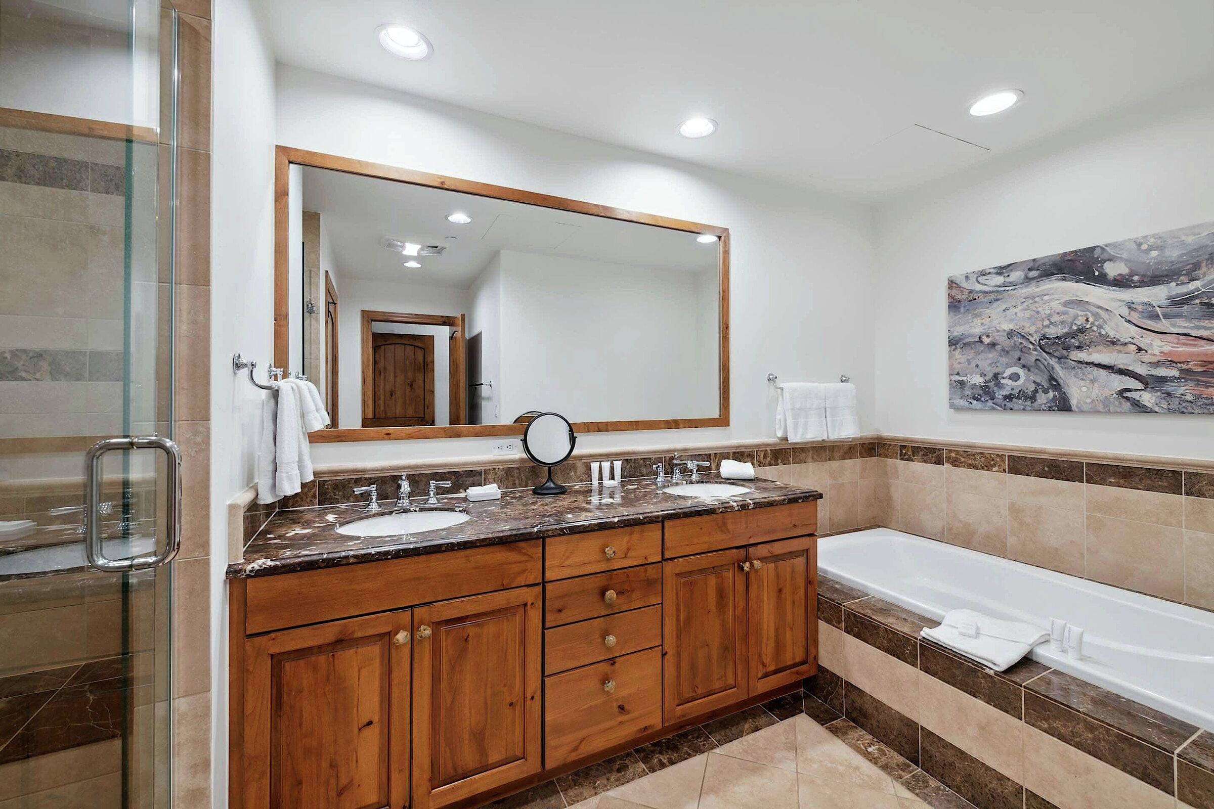 Master Ensuite Bathroom