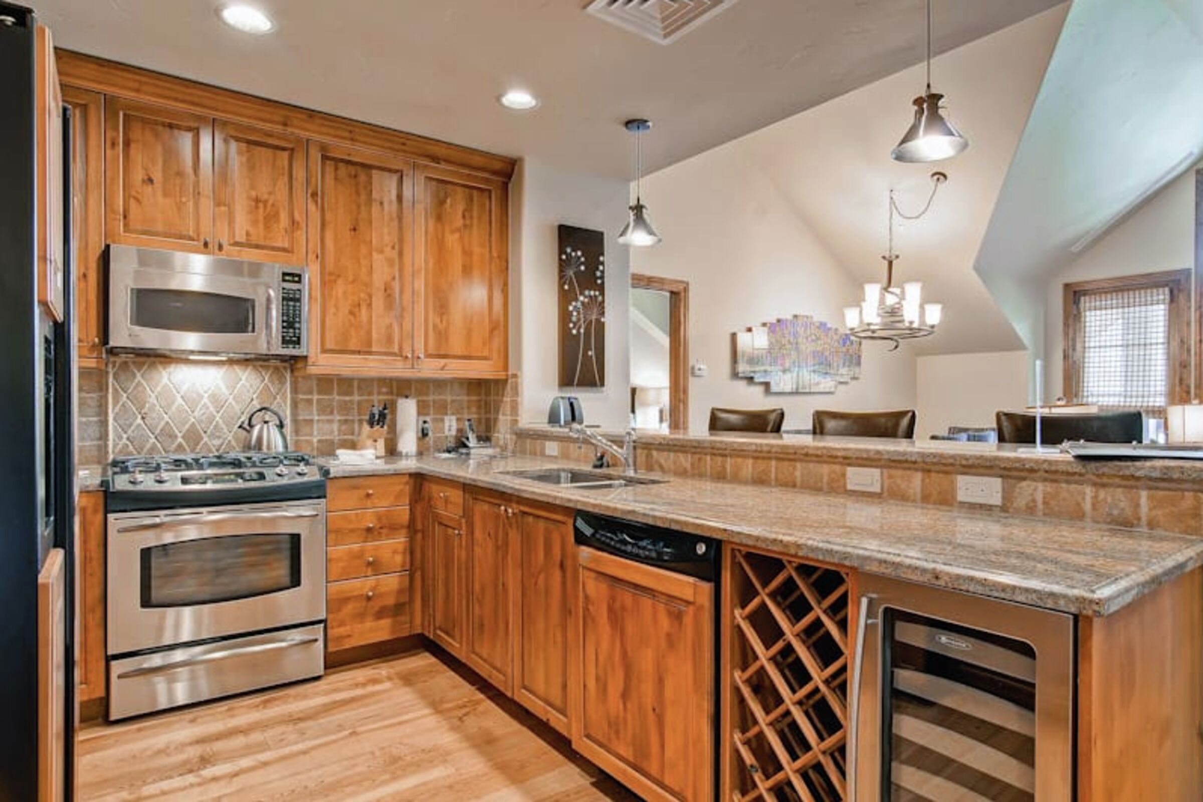 #A402 - Kitchen