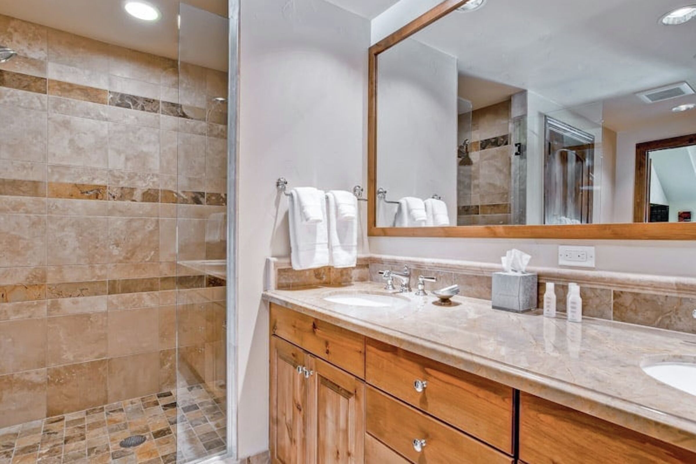 #A402 - Master Ensuite Bathroom