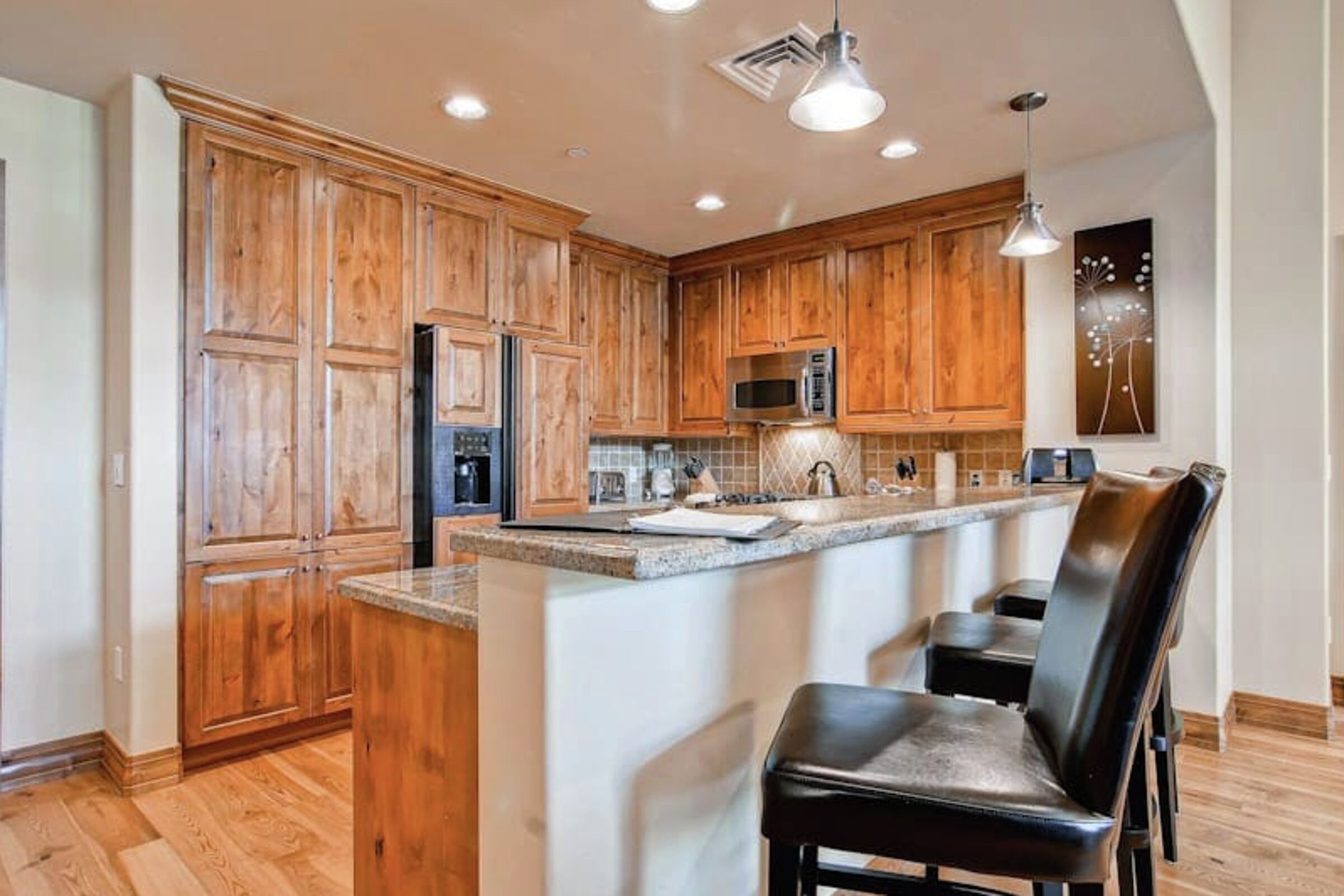 #A402 - Kitchen