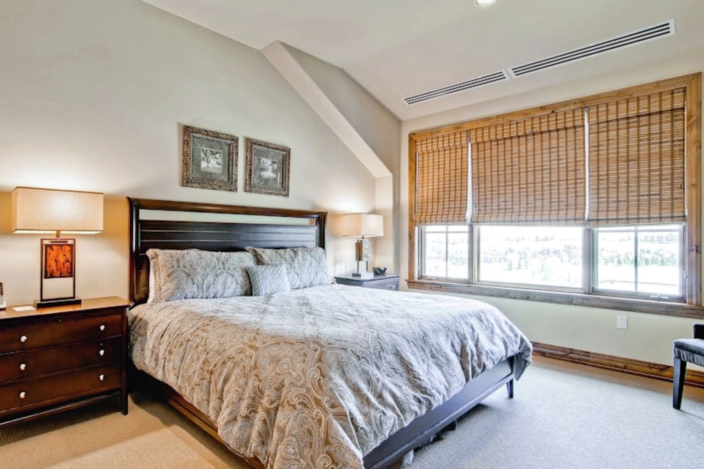 #A402 - Master Bedroom