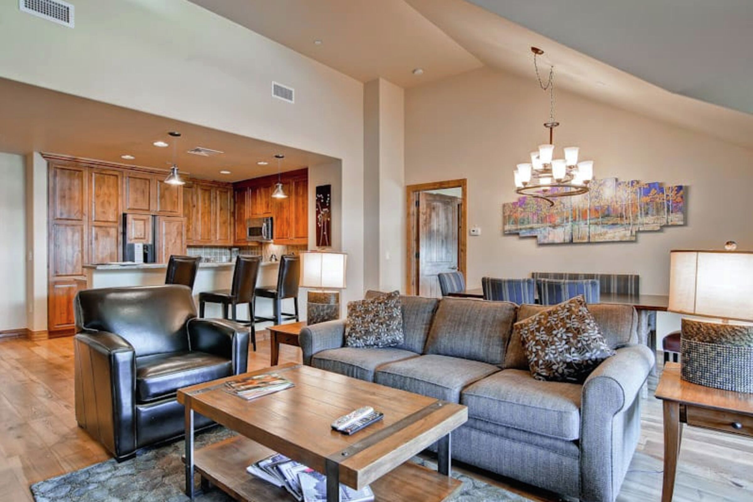 #A402 - Living Area