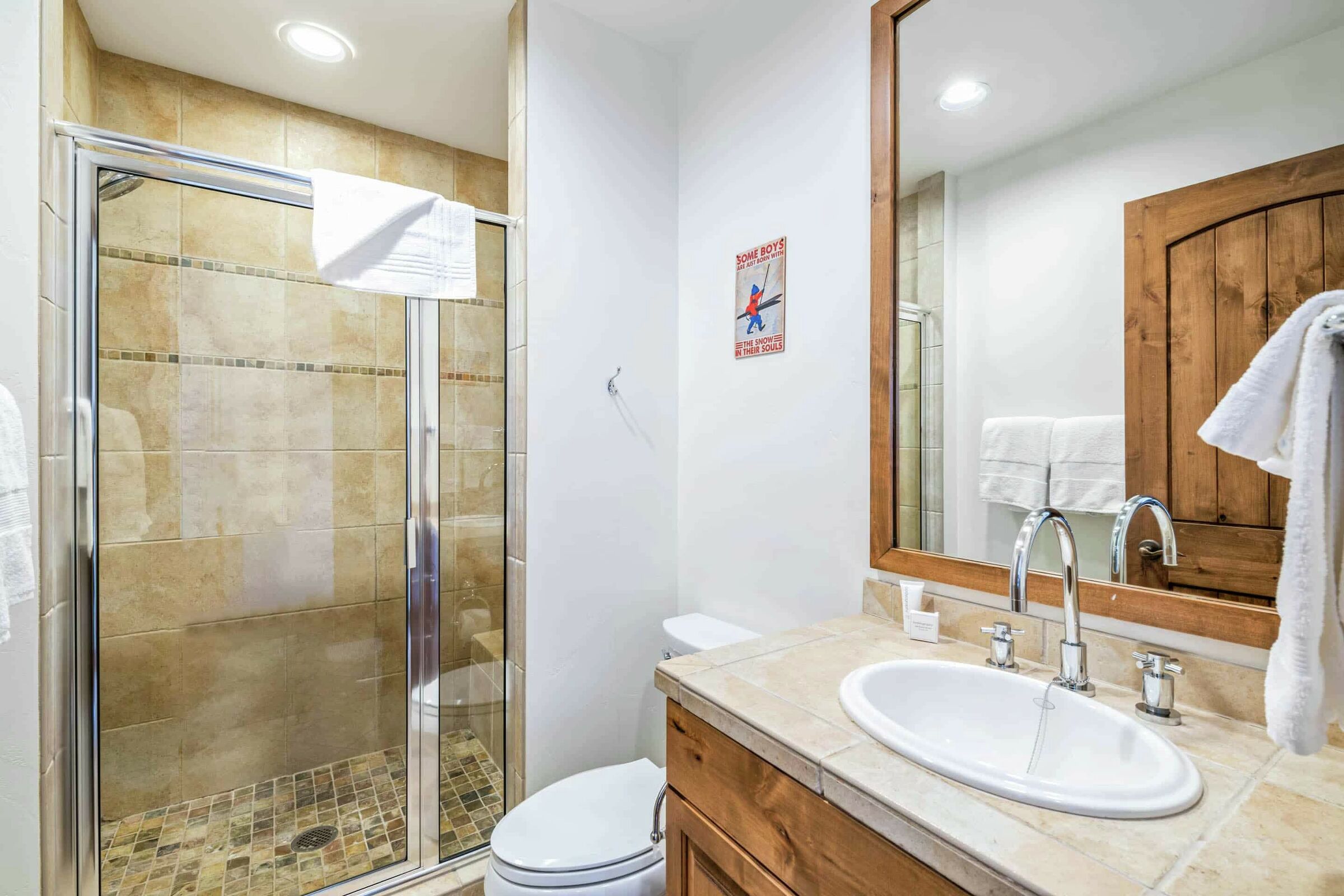 #B407 - Bathroom