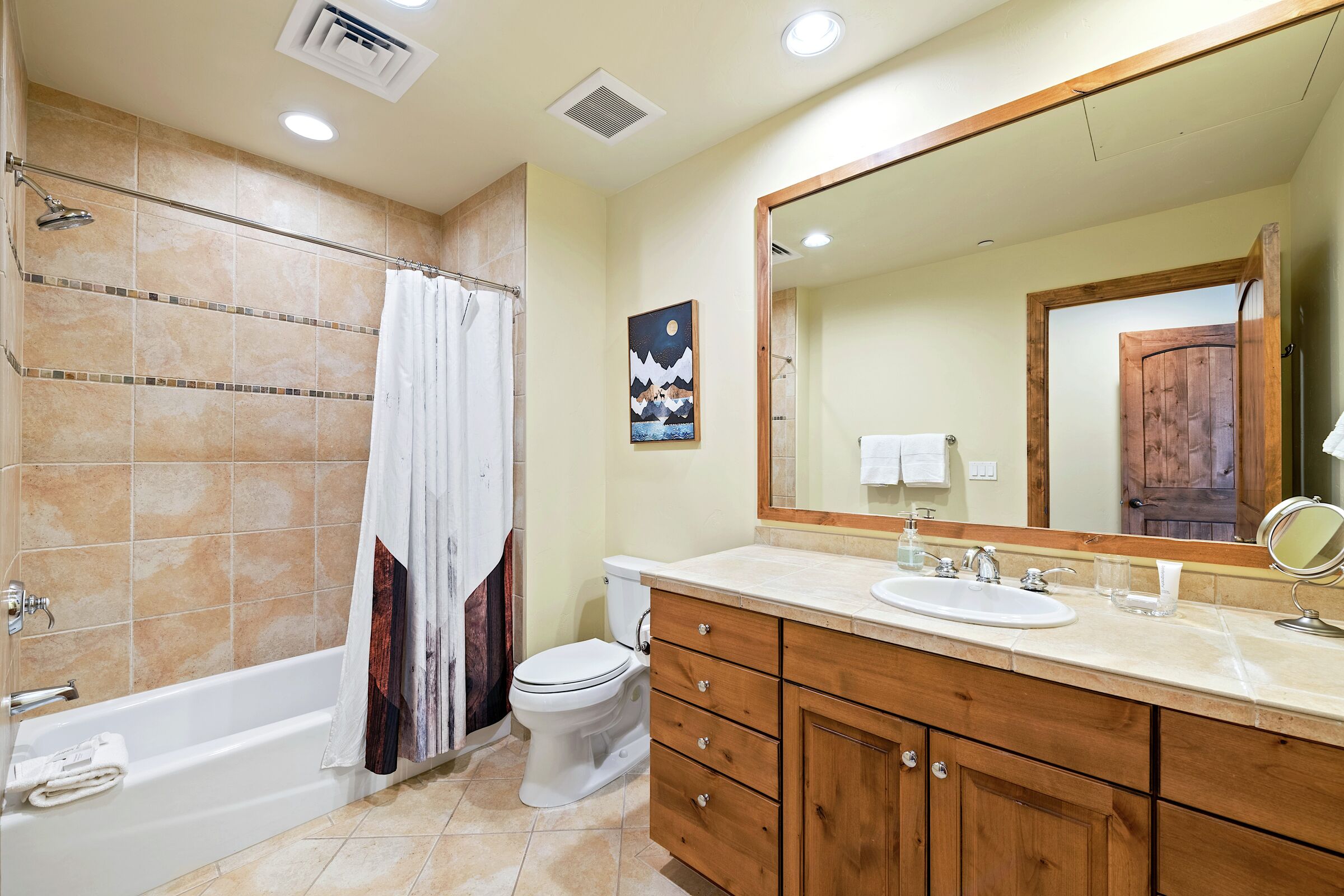 Master Ensuite Bathroom