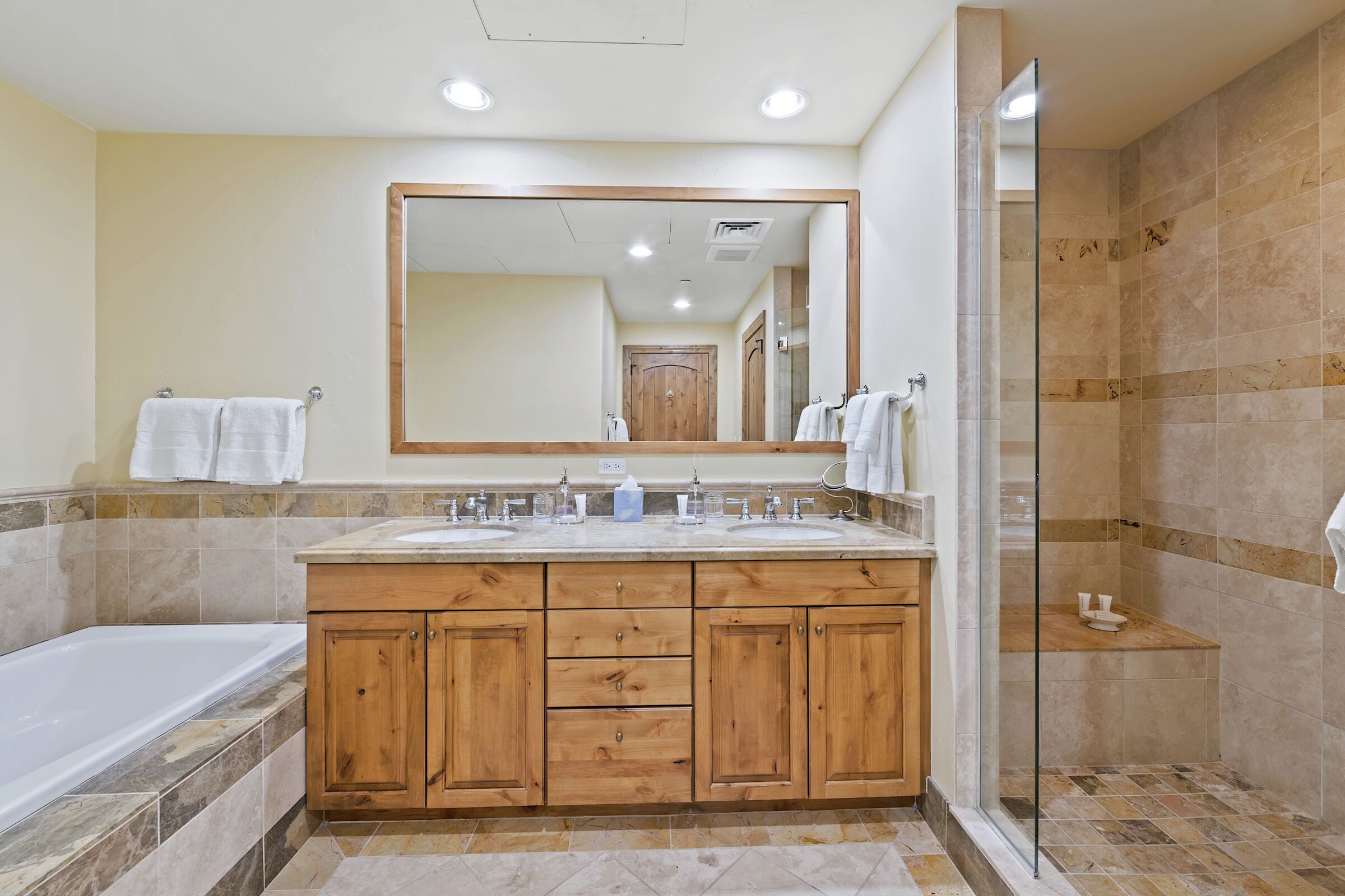 Ensuite Bathroom