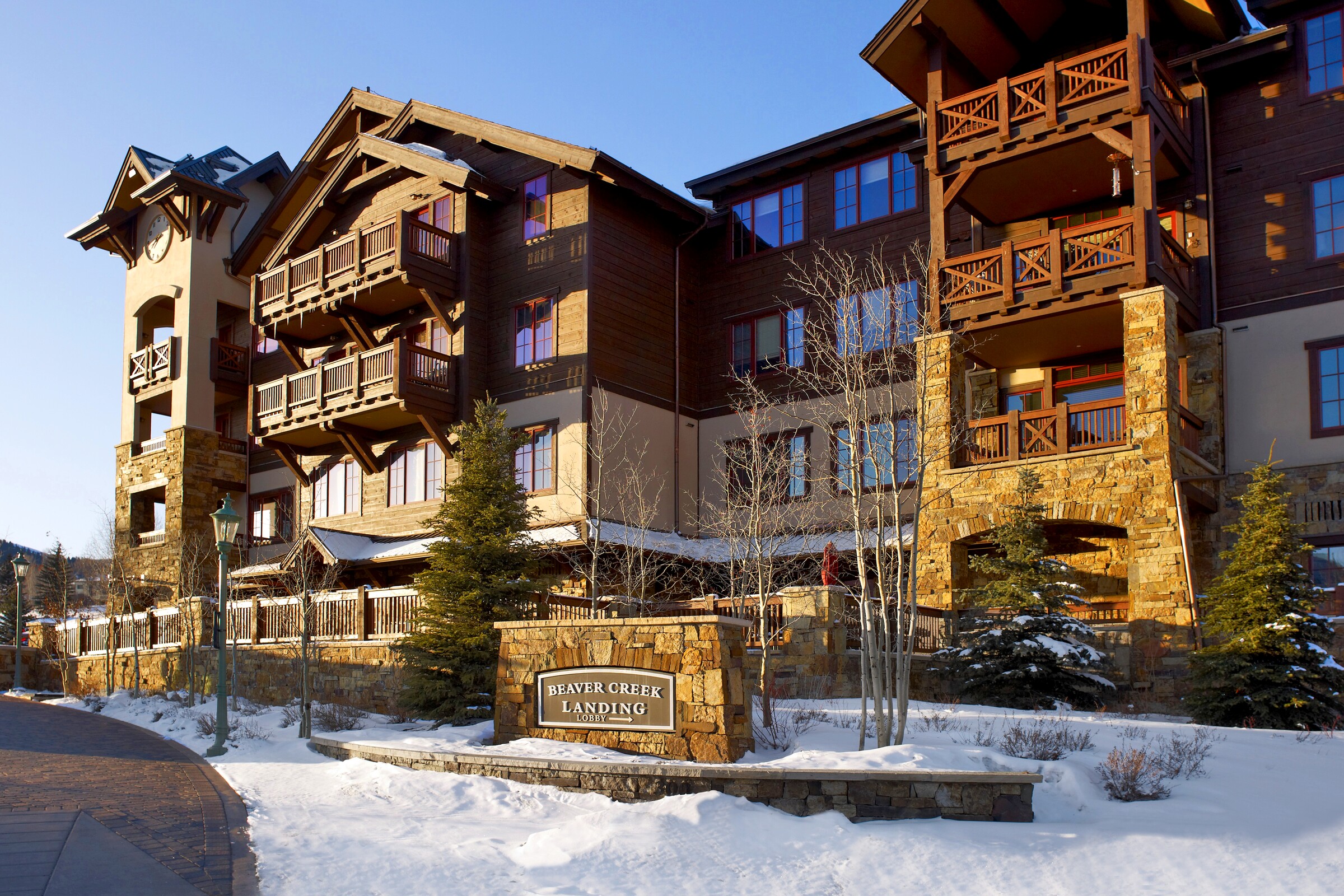 Beaver Creek Landing