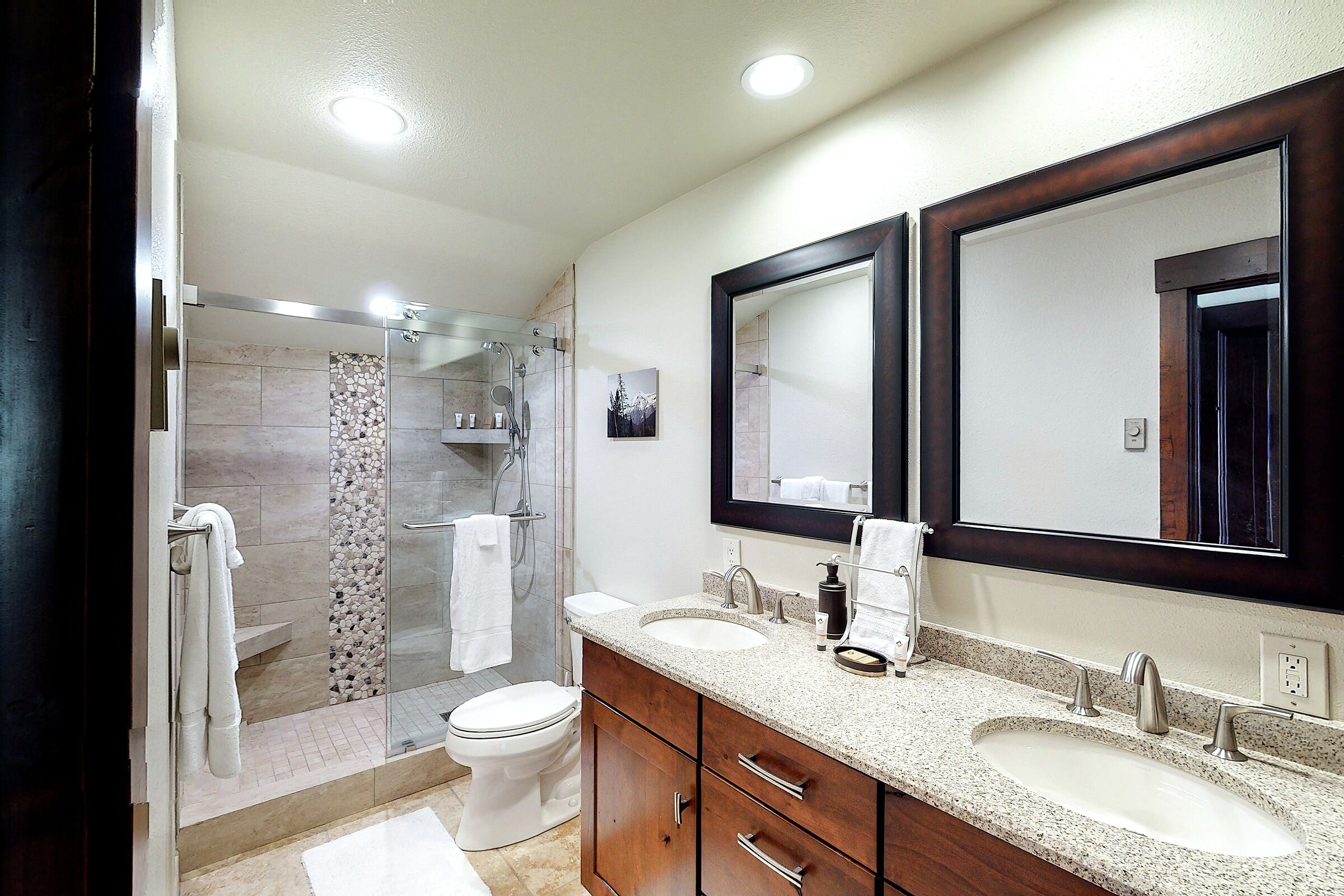 Master Ensuite Bathroom