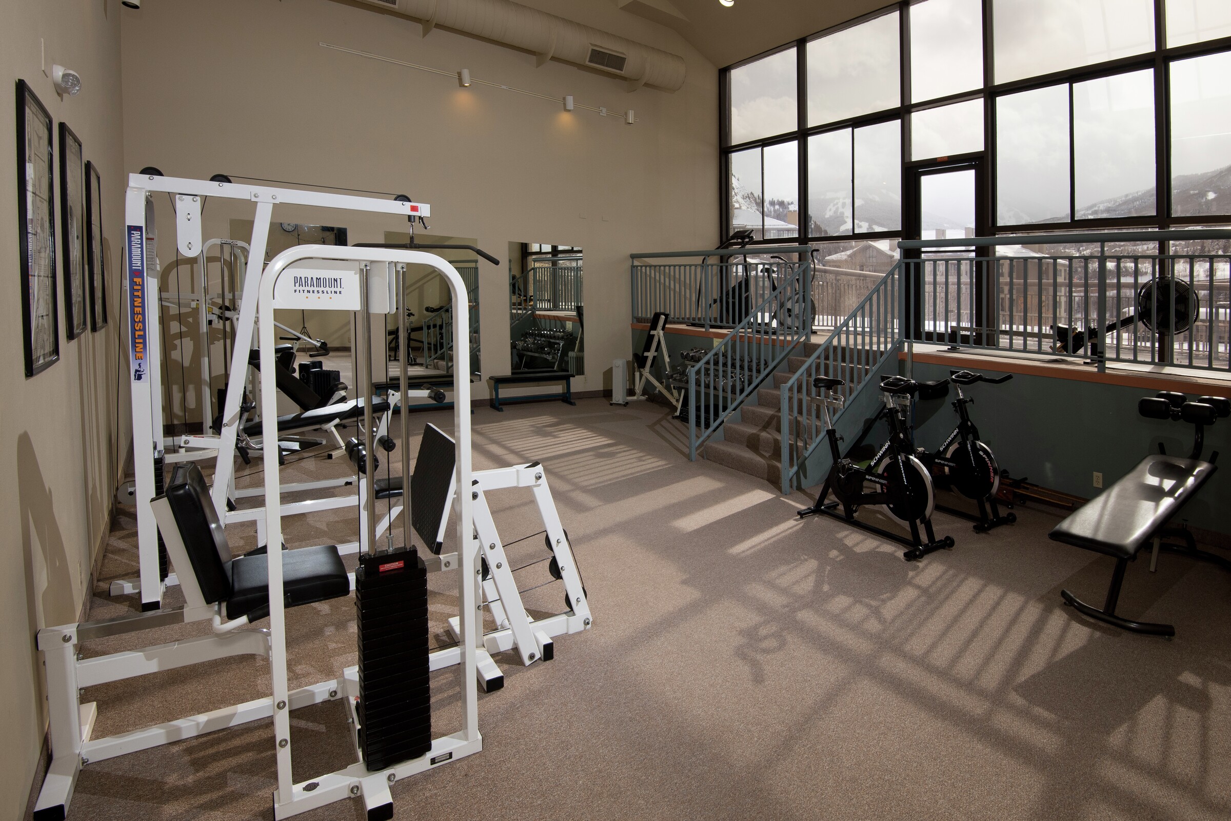 Fitness Room