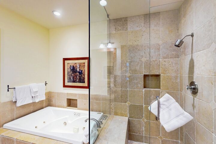 Master Ensuite Bathroom