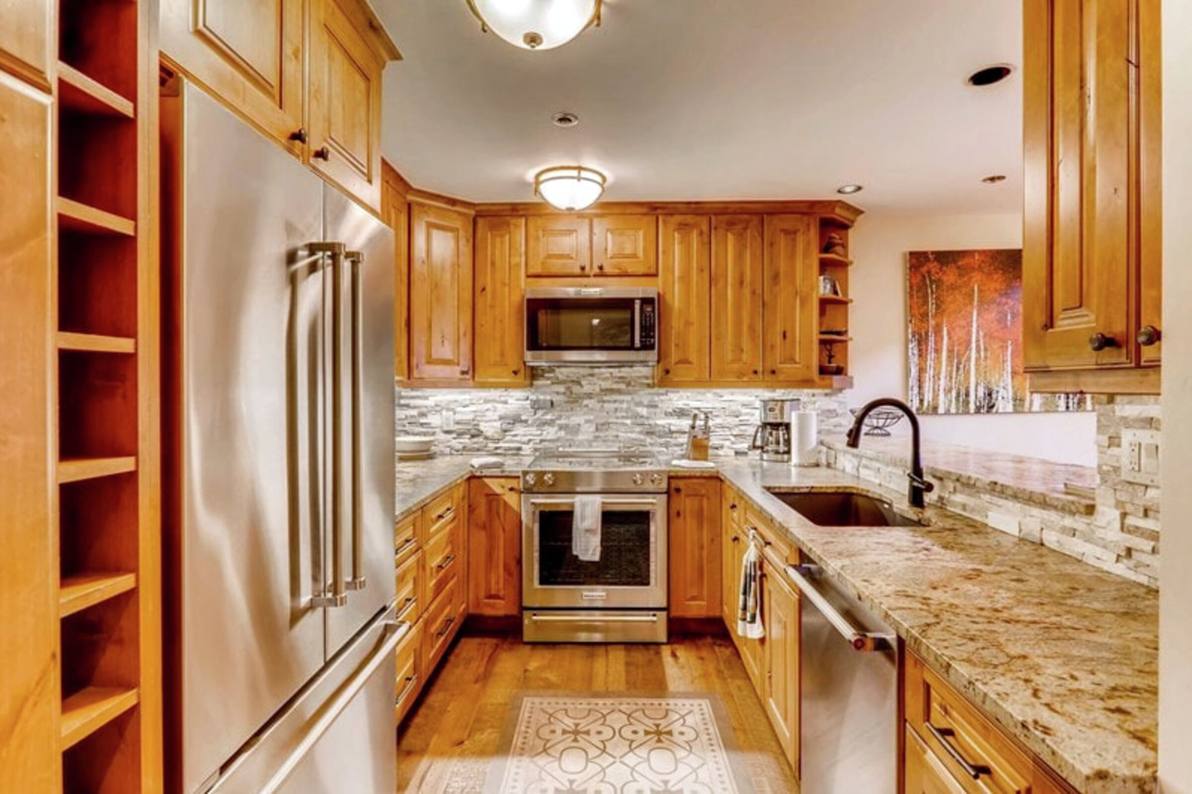 #324 - Kitchen