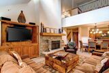 Living Room & Dining Room
