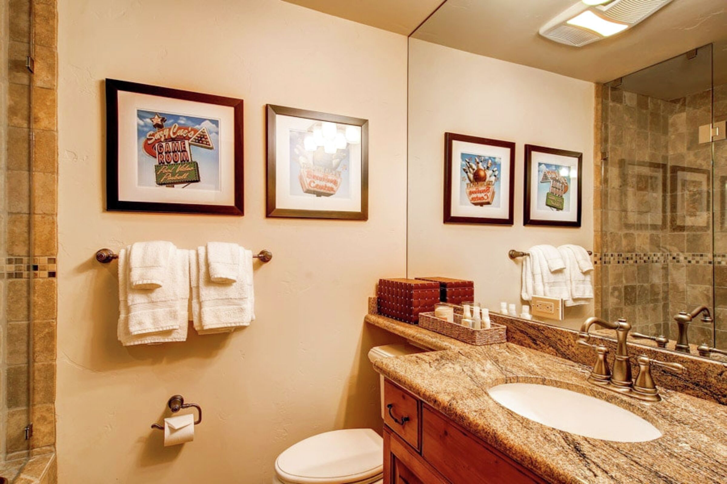 #430 - Ensuite Bathroom