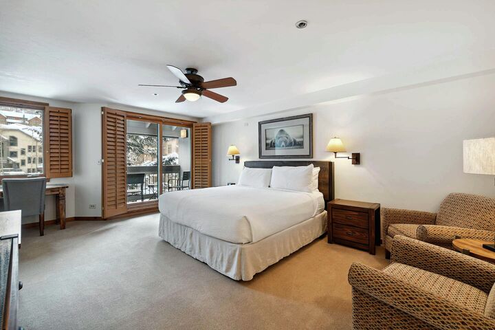 #435 - Master Bedroom