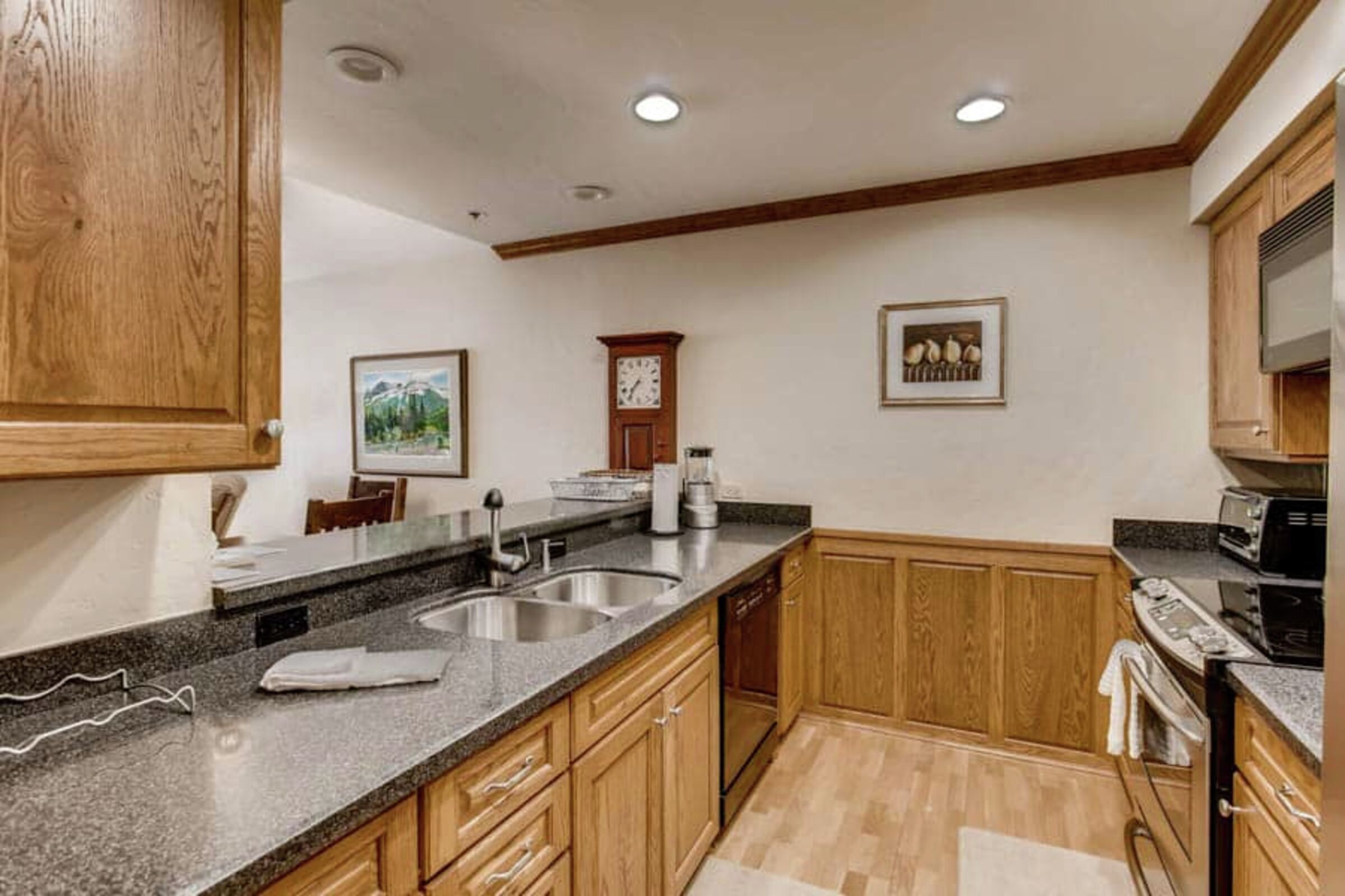 #432 - Kitchen