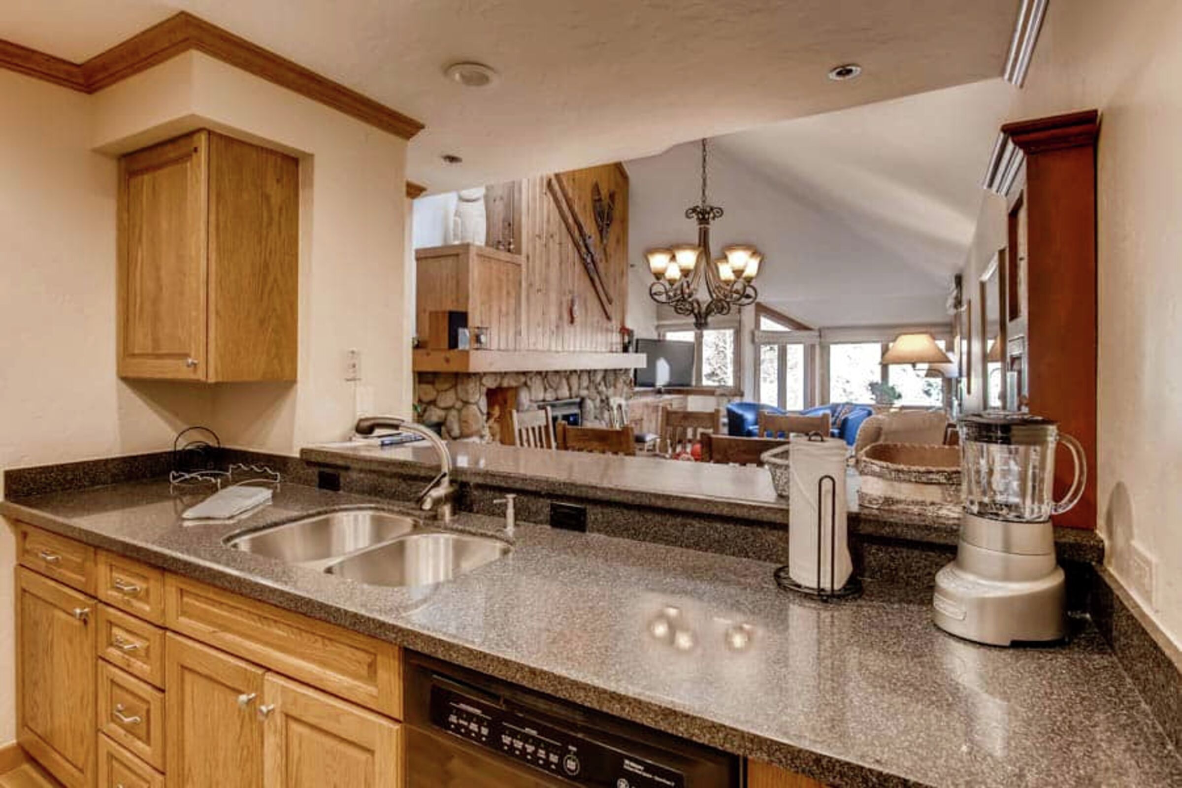 #432 - Kitchen