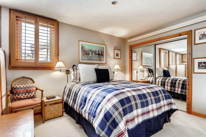 Loft Bedroom