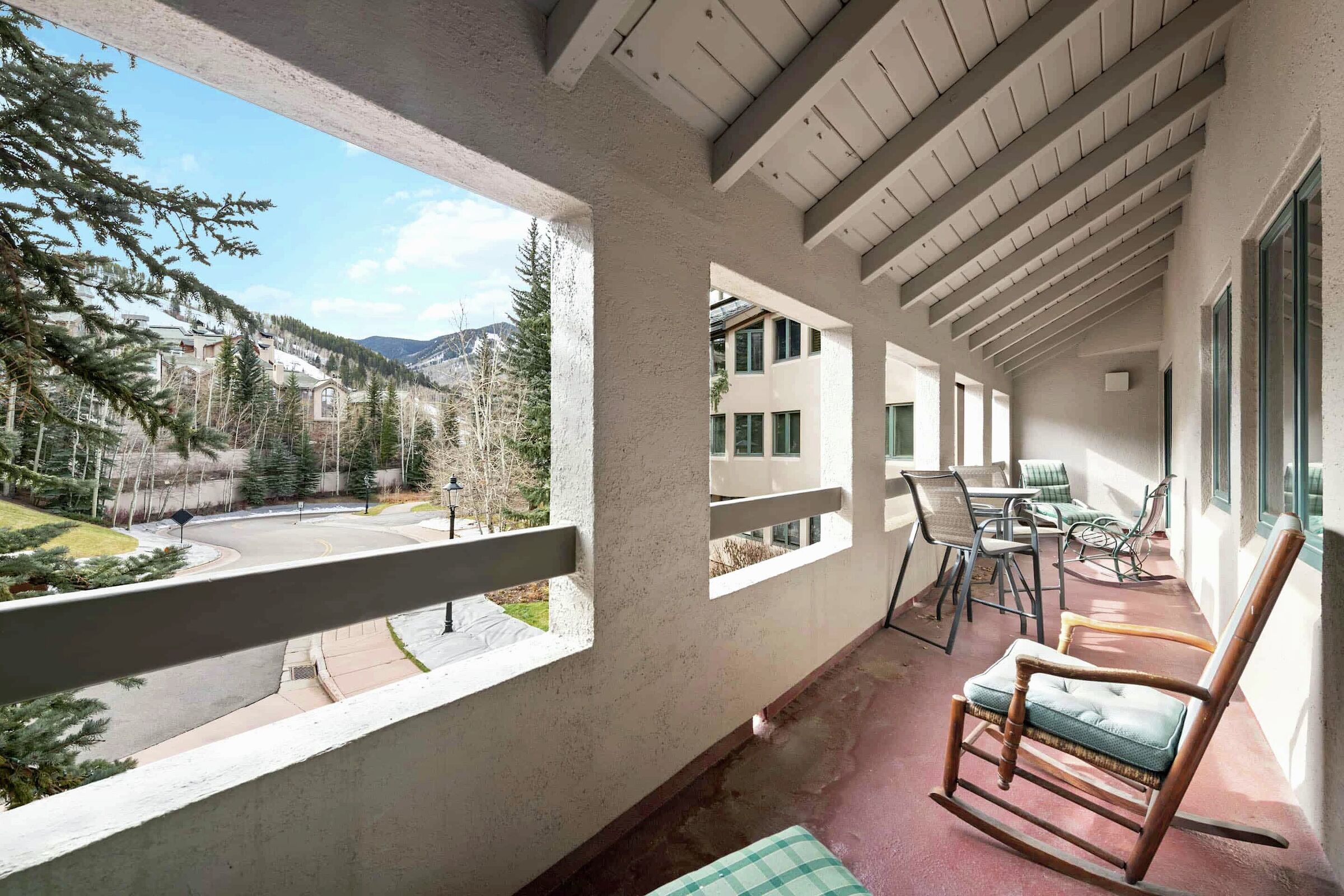 #227 - Balcony