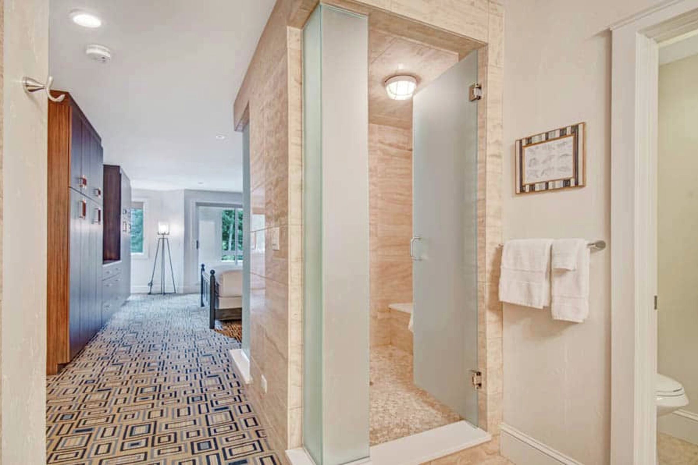 #223 - Master Ensuite Bathroom