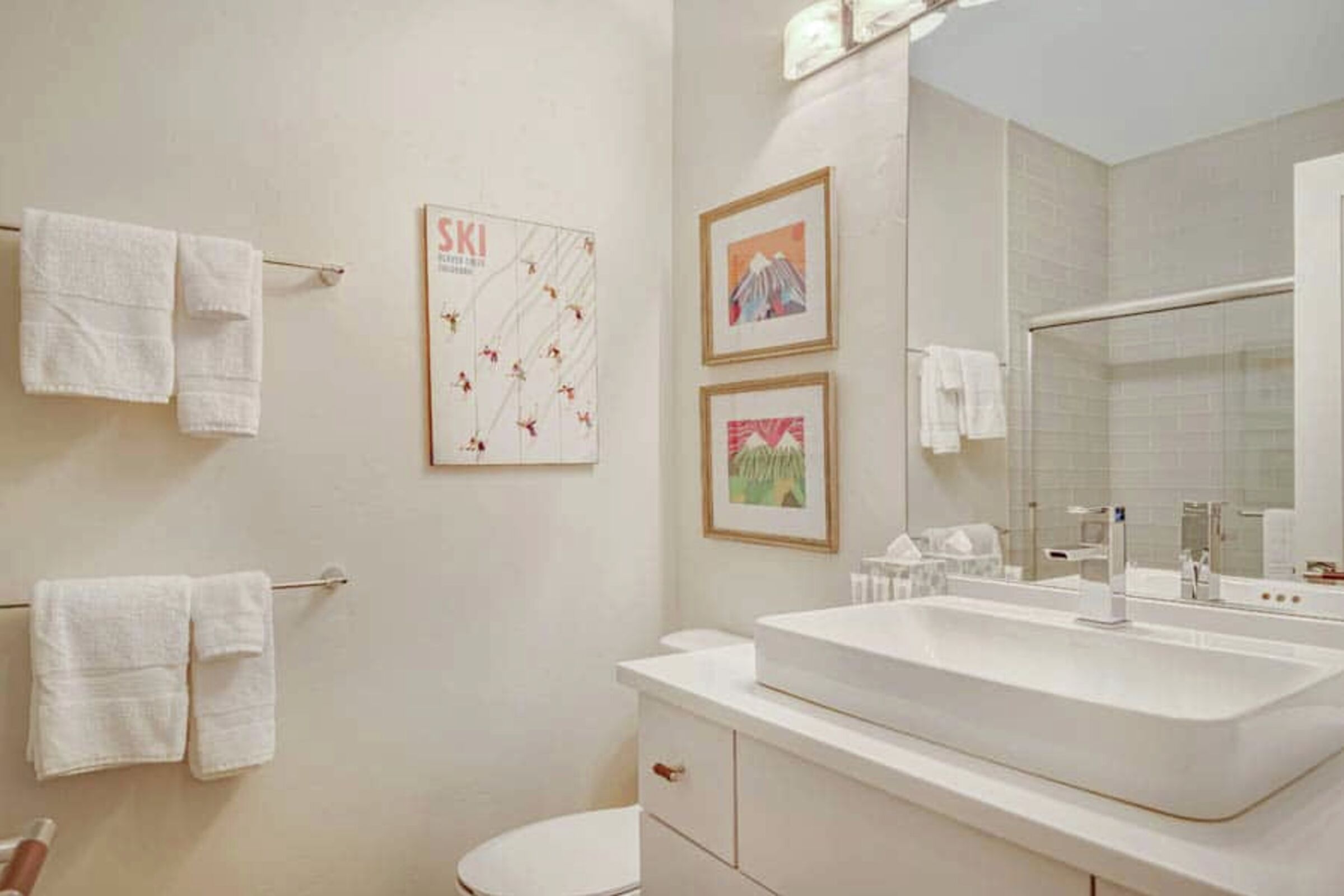 #223 - Ensuite Bathroom
