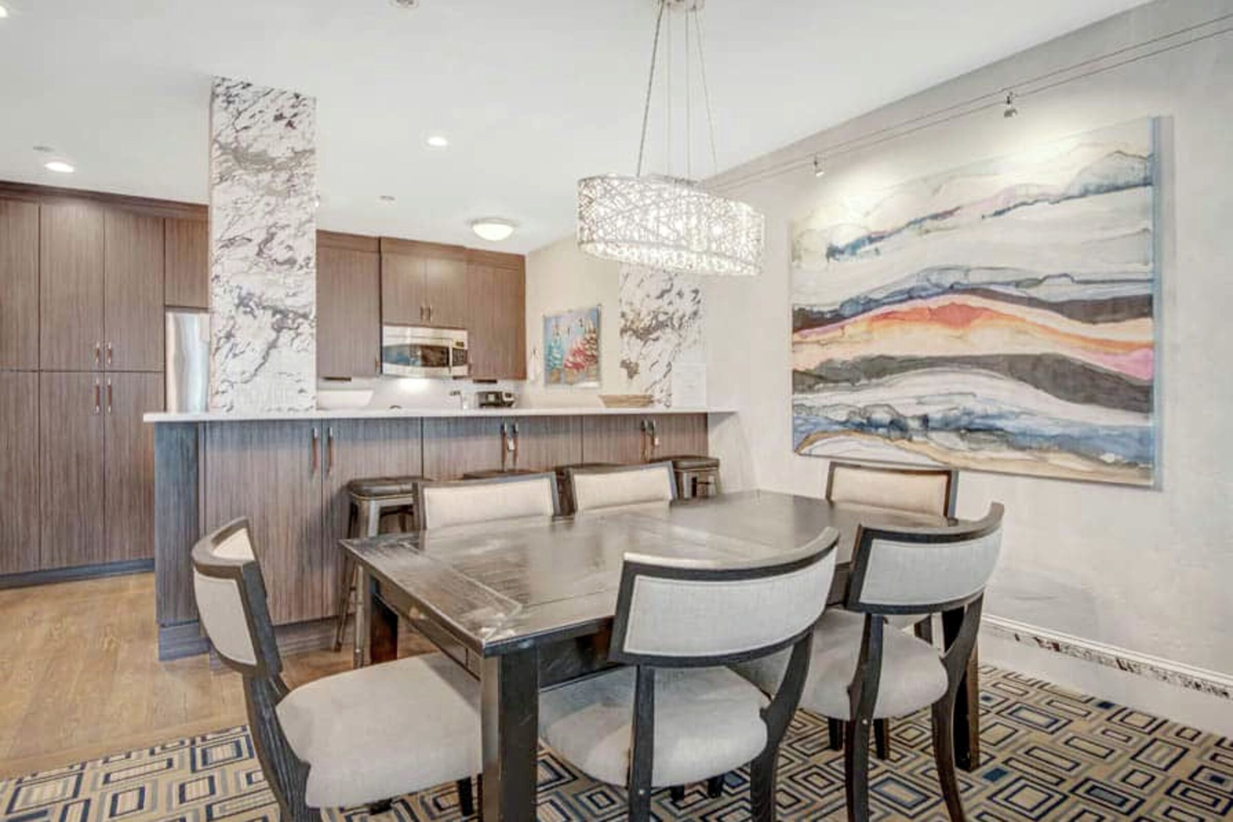 #223 - Dining Area