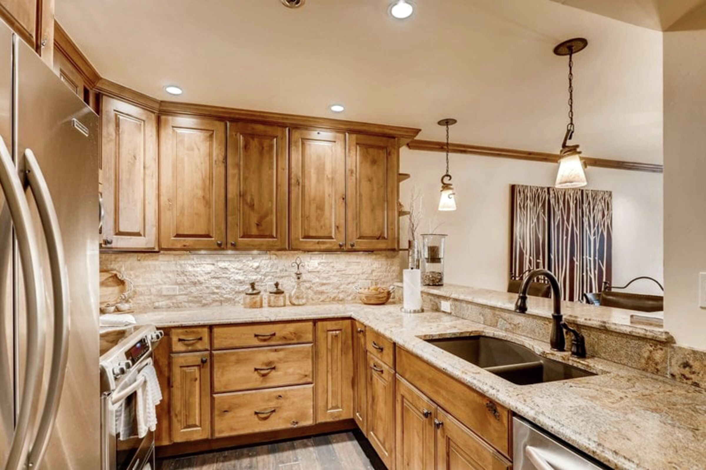 #327 - Kitchen