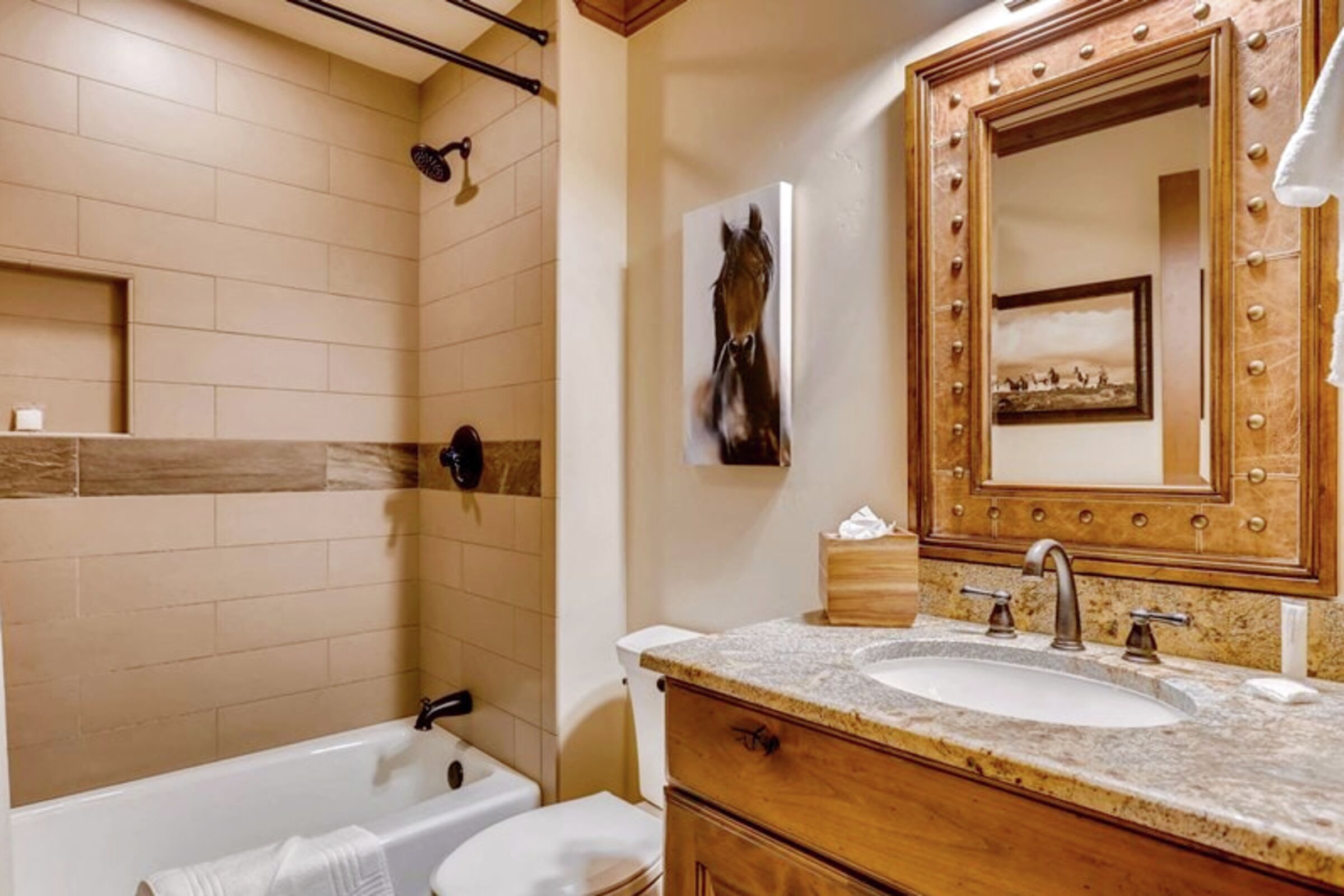 #327 - Ensuite Bathroom
