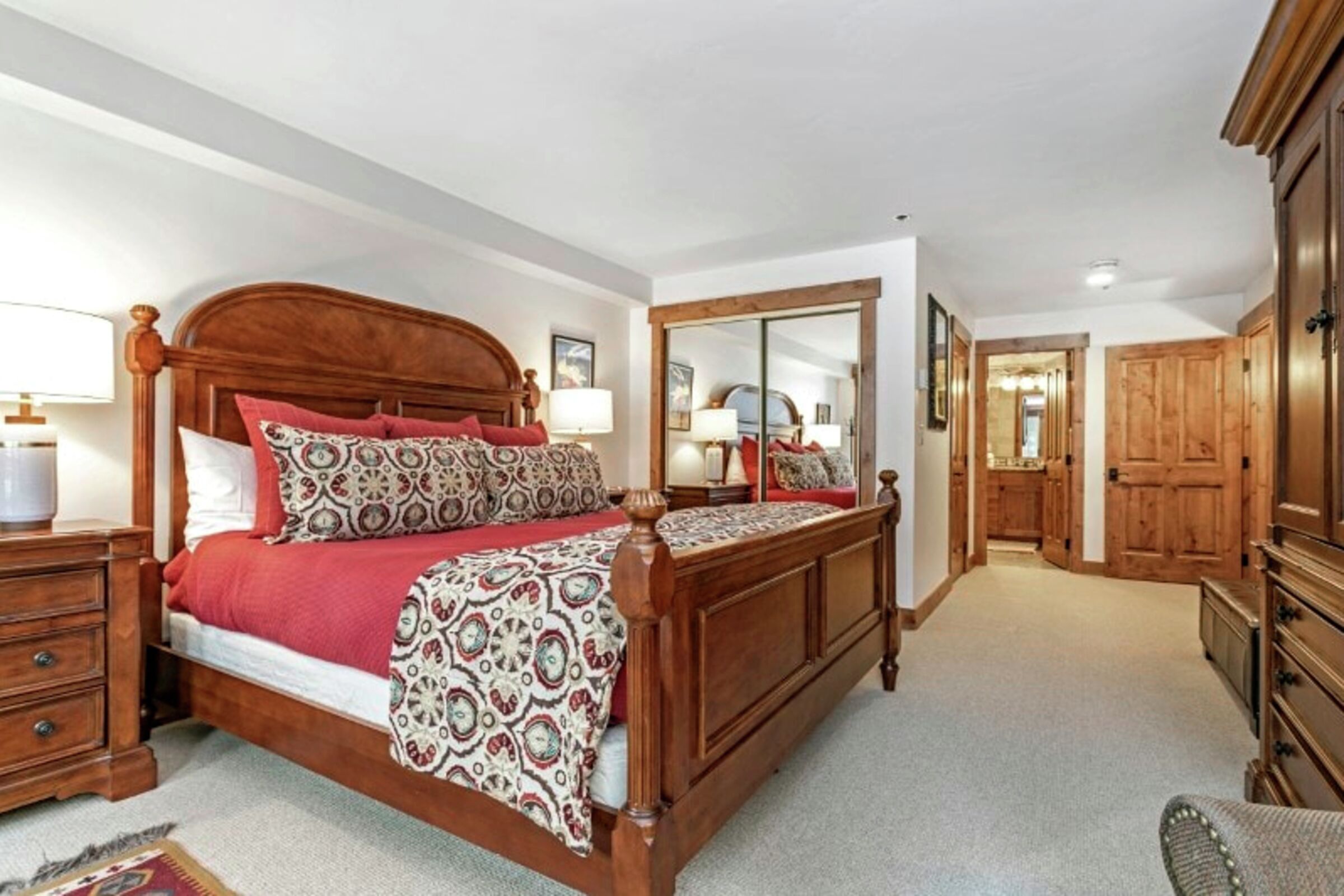 #335 - Master Bedroom