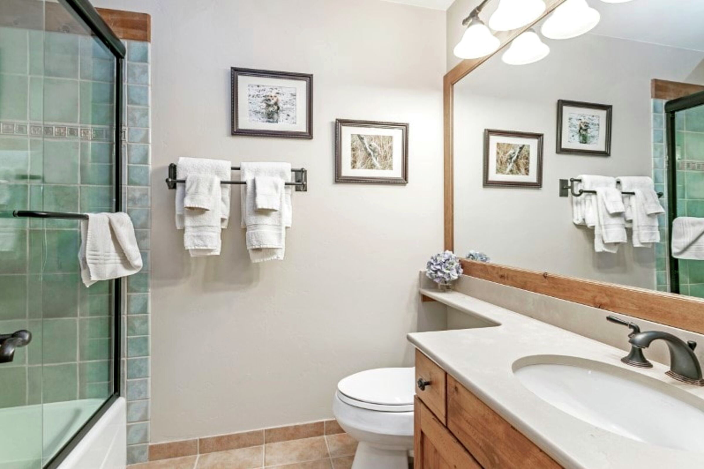 #335 - Ensuite Bathroom