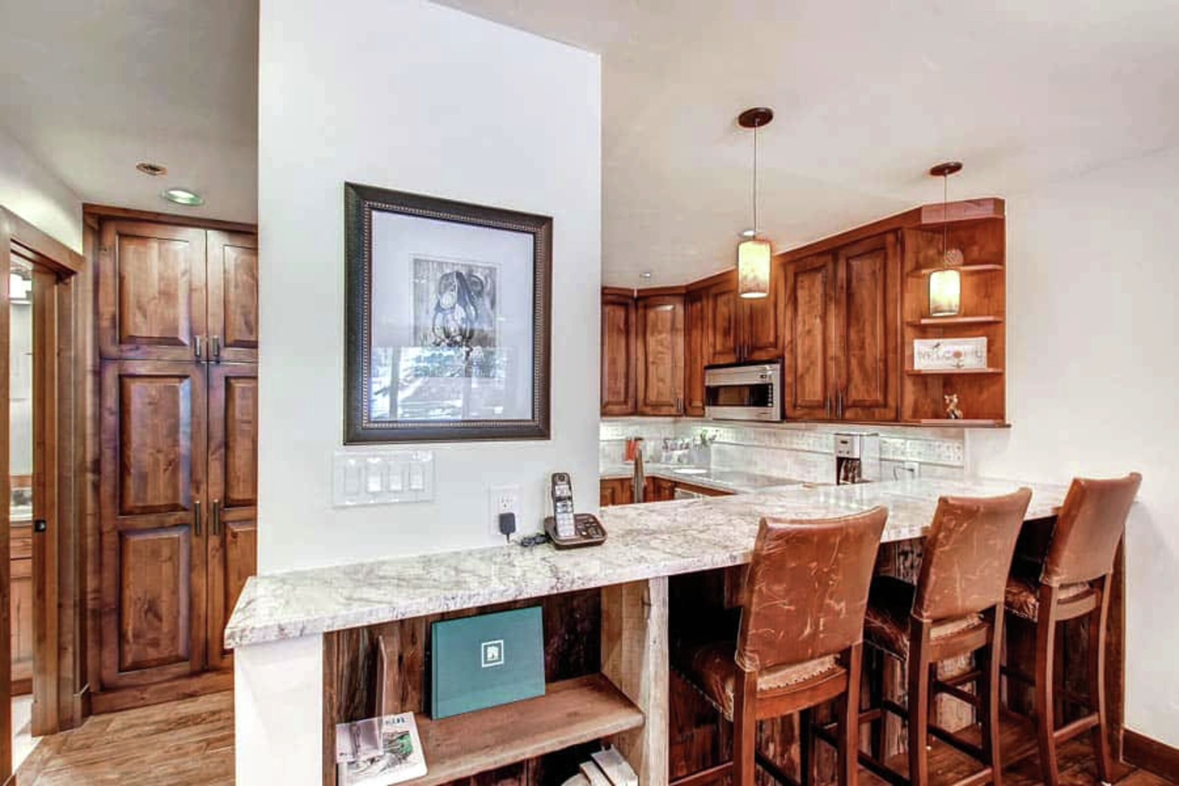 #123 - Kitchen