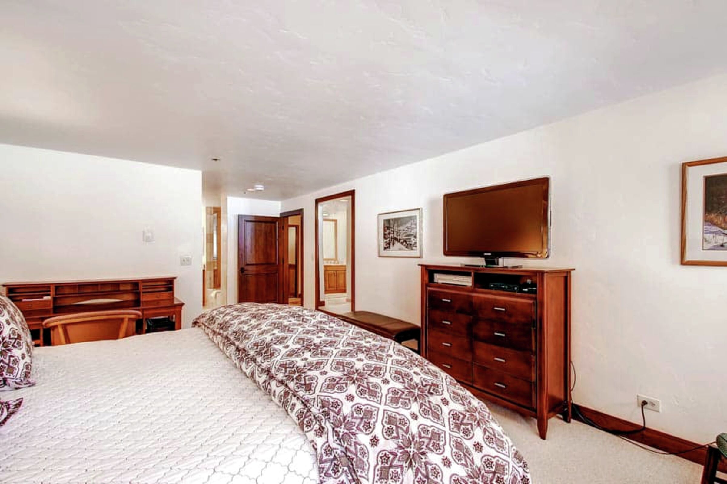 #123 - Master Bedroom