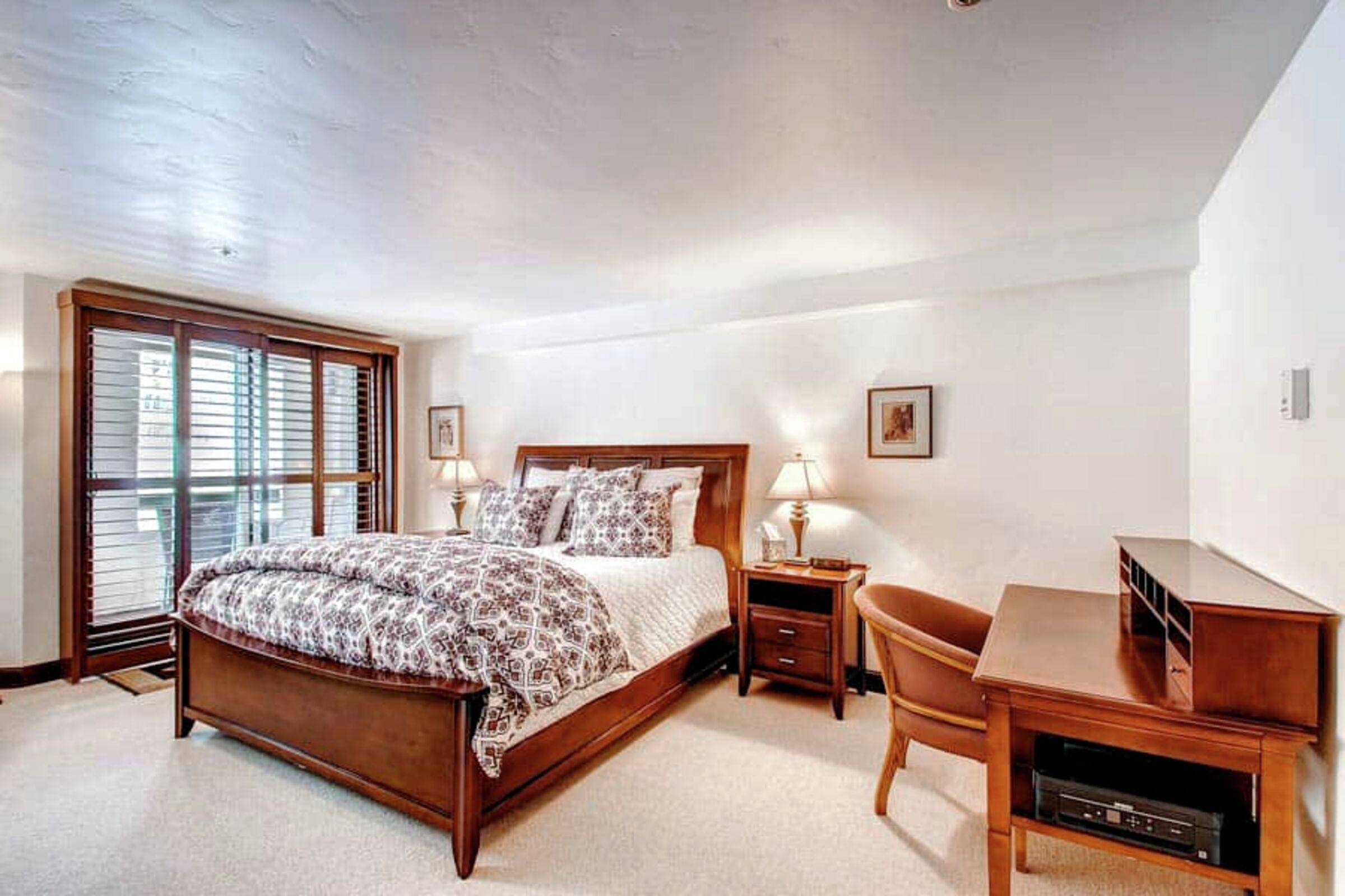 #123 - Master Bedroom