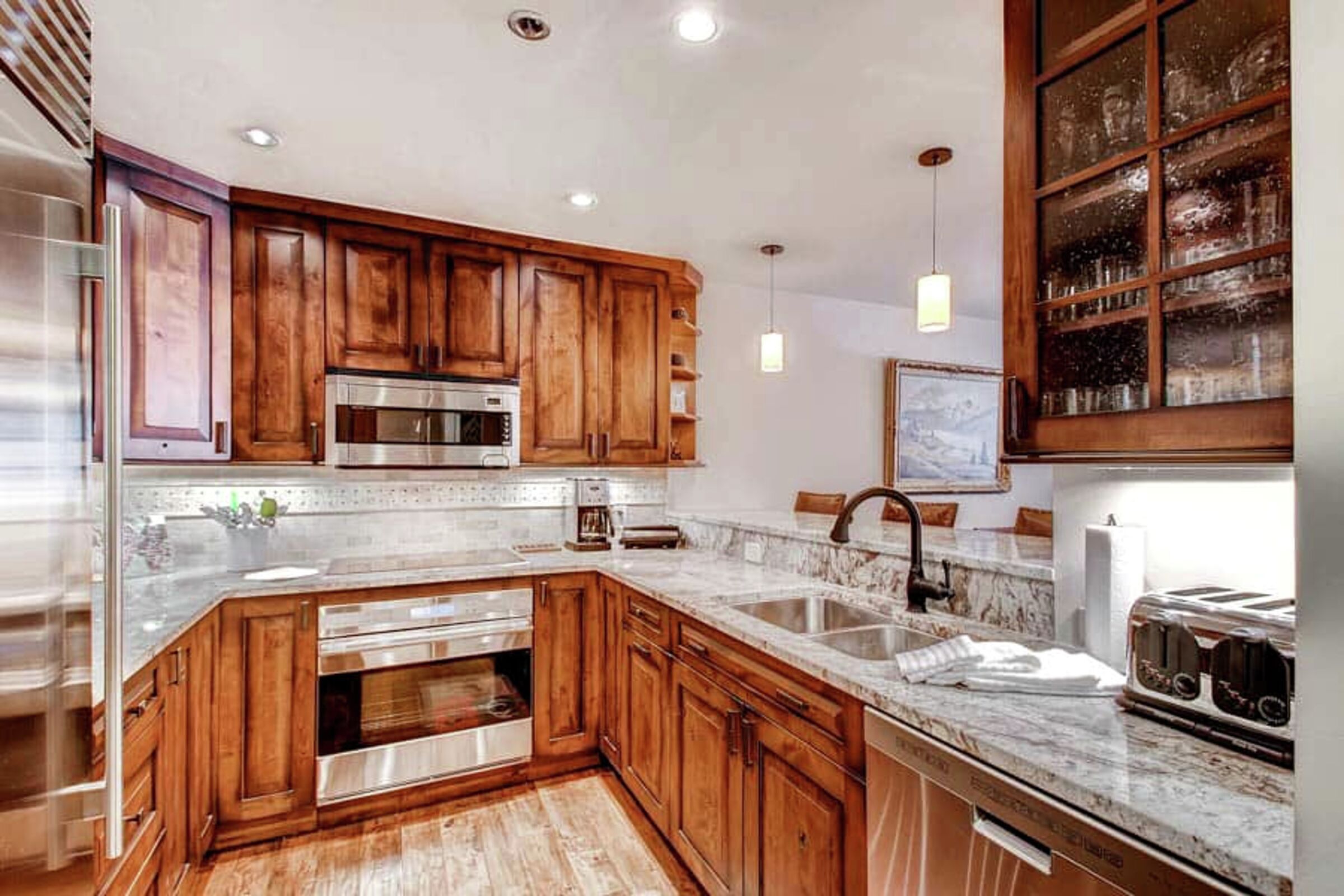 #123 - Kitchen