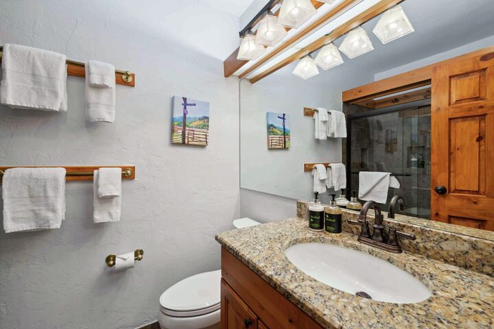 Ensuite Bathroom