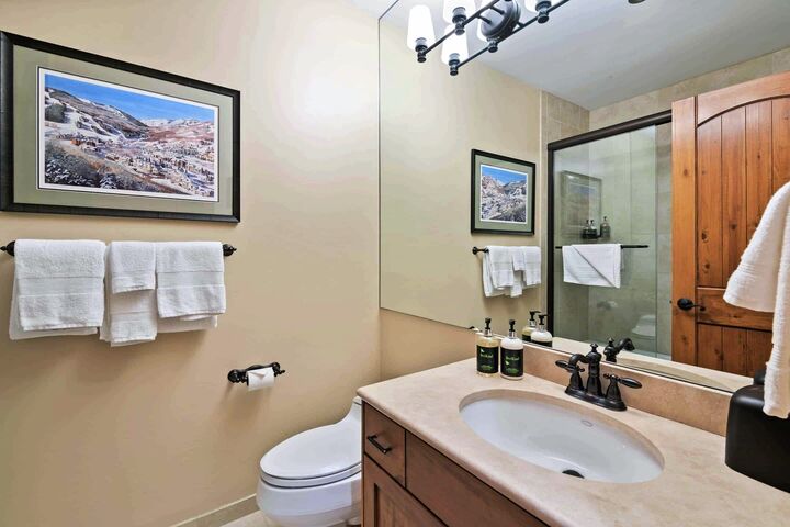 Ensuite Bathroom