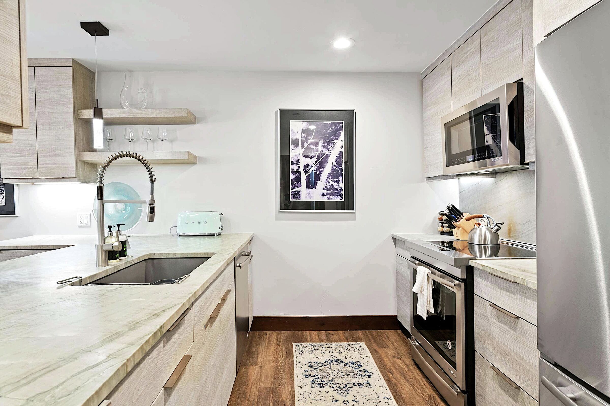 #125 - Kitchen