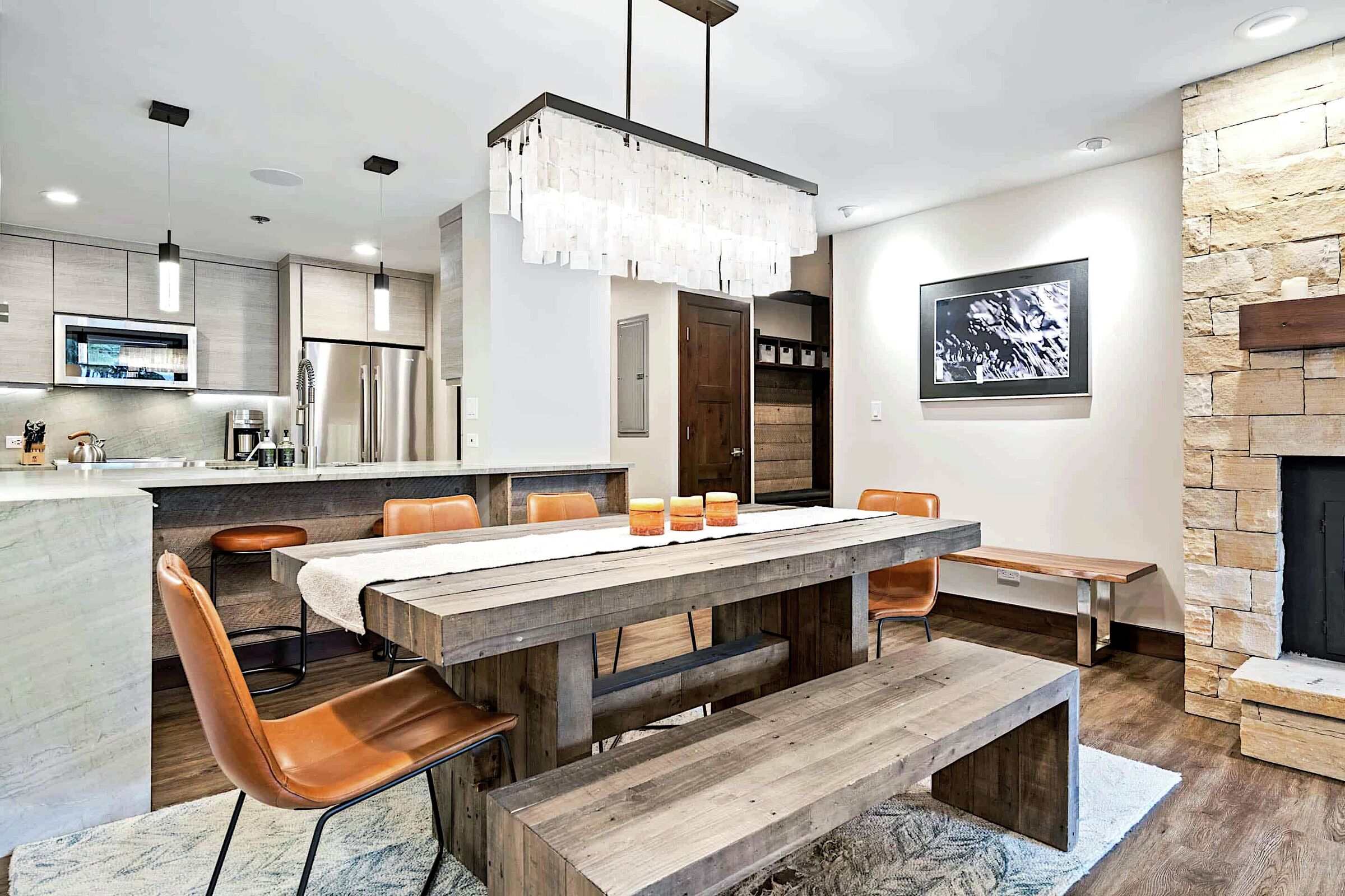 #125 - Dining Area