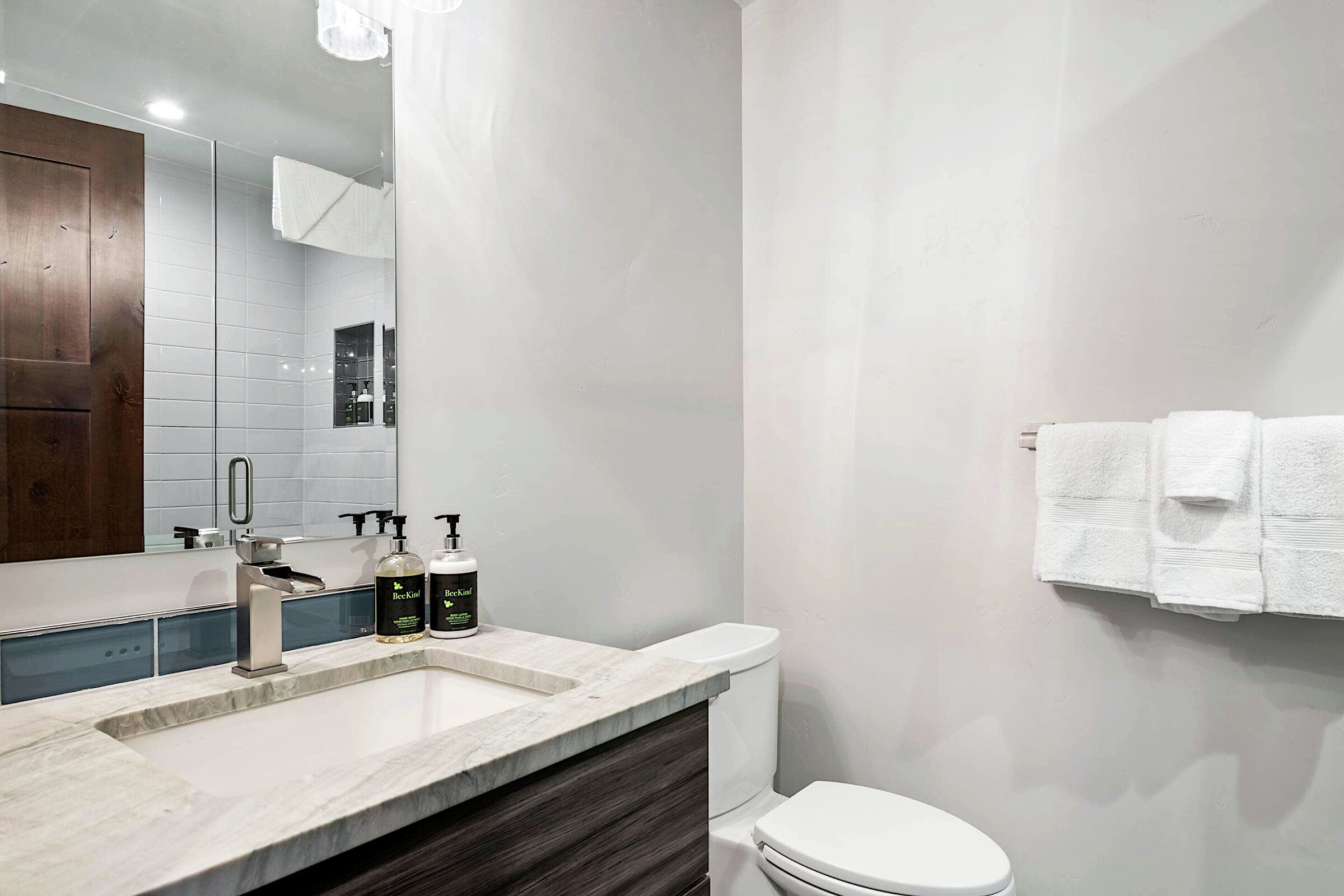 #125 - Ensuite Bathroom