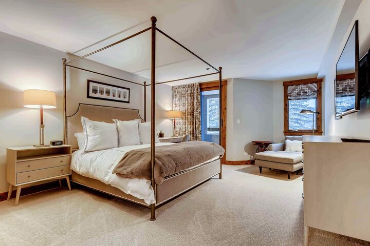 #126 - Master Bedroom