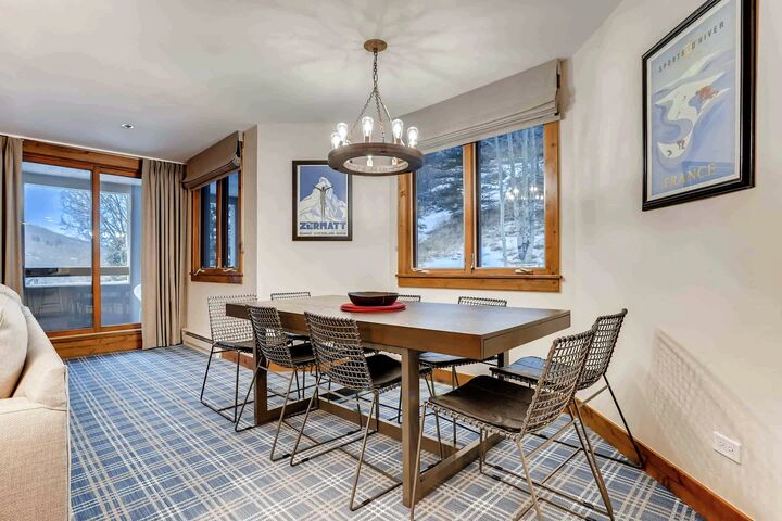 #126 - Dining Area