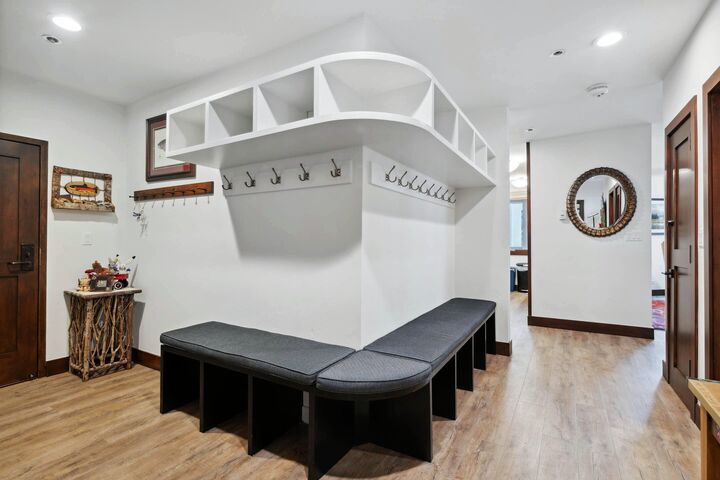 Boot Room