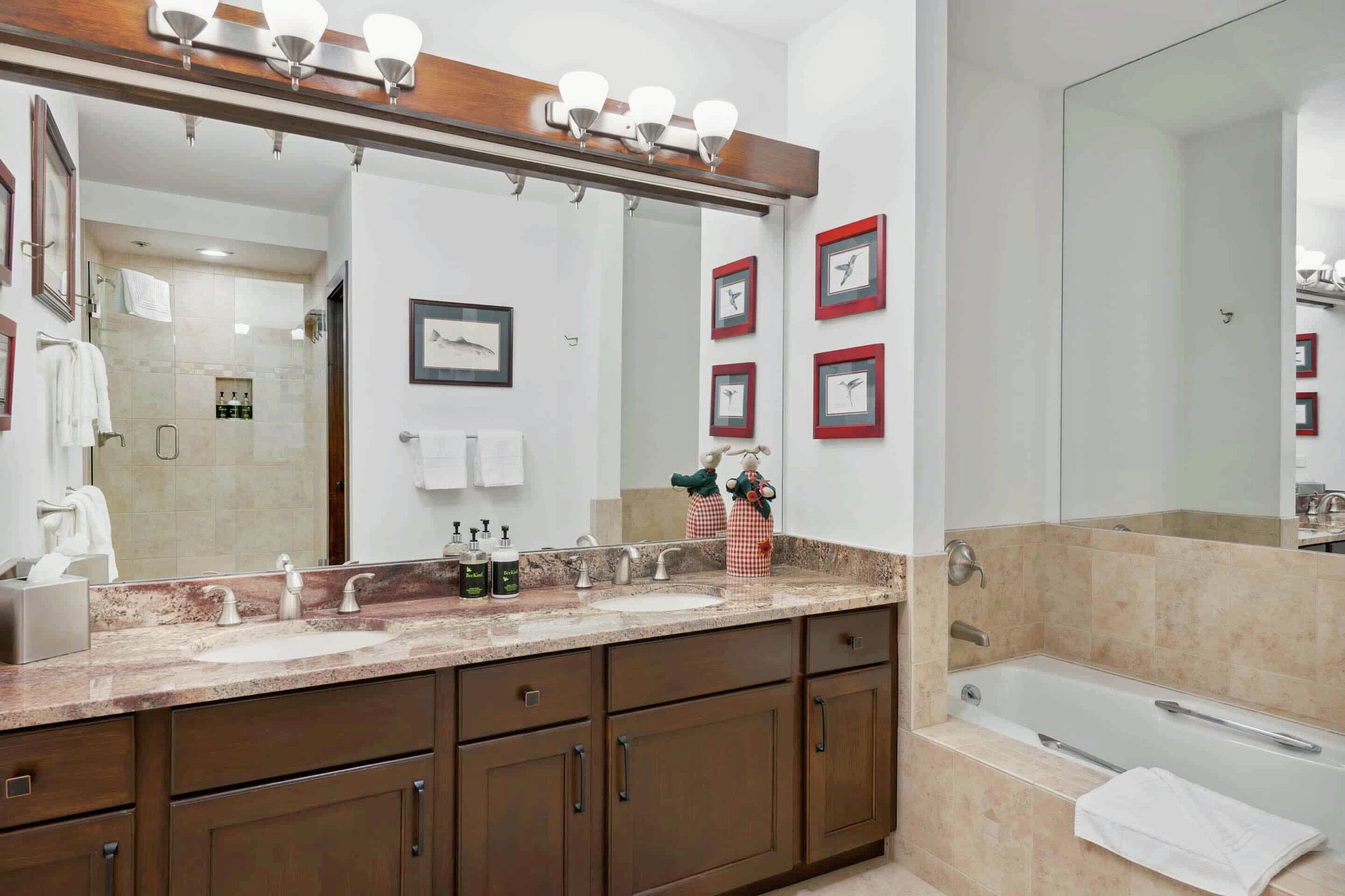 Master Ensuite Bathroom